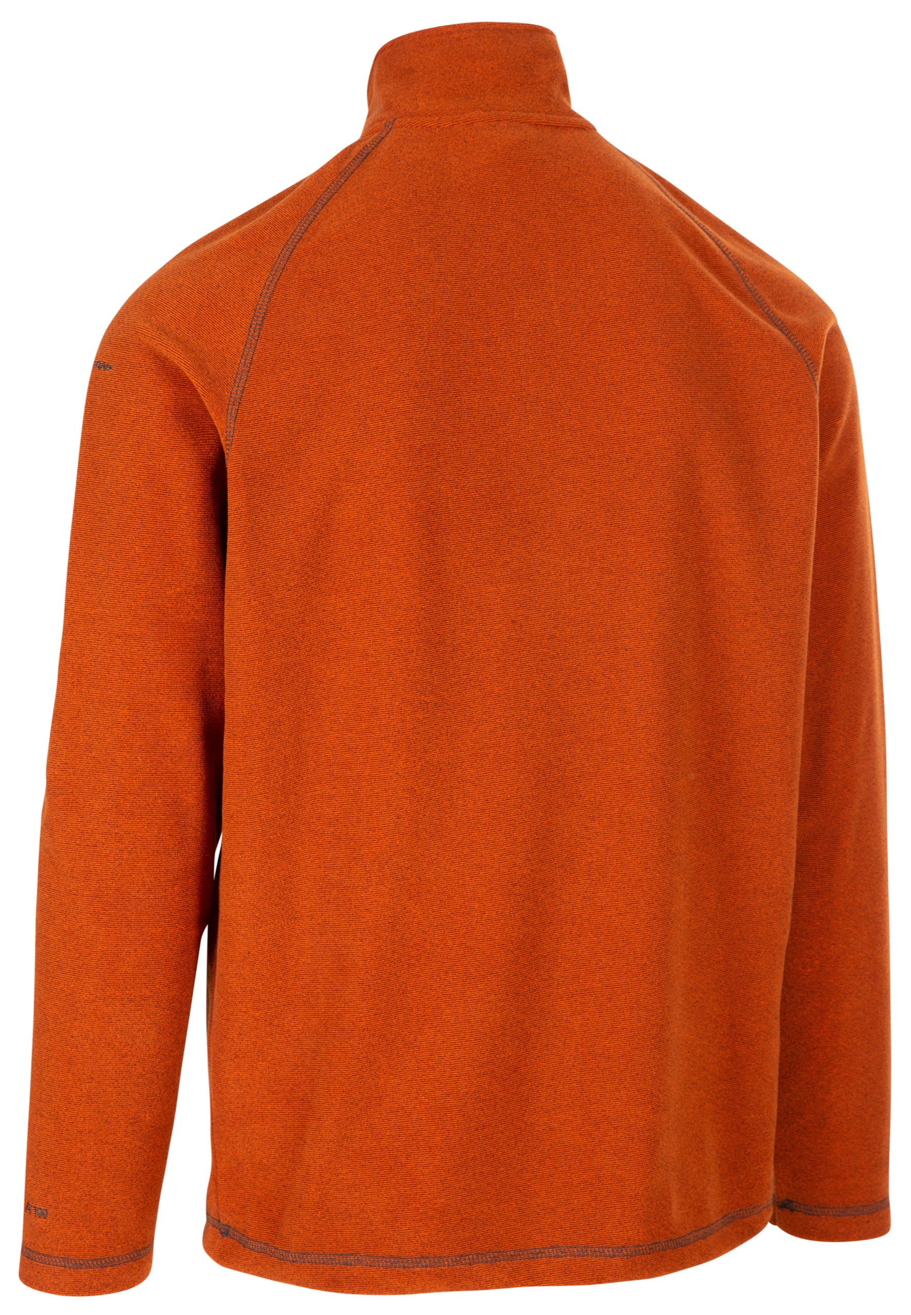 Microfleece Keynote, herre, Burnt Orange