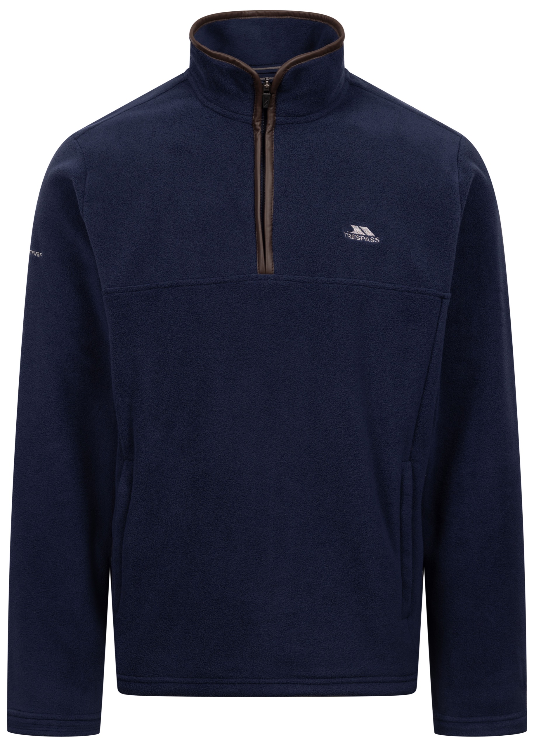 Fleecetrøje Huntar, herre, Navy