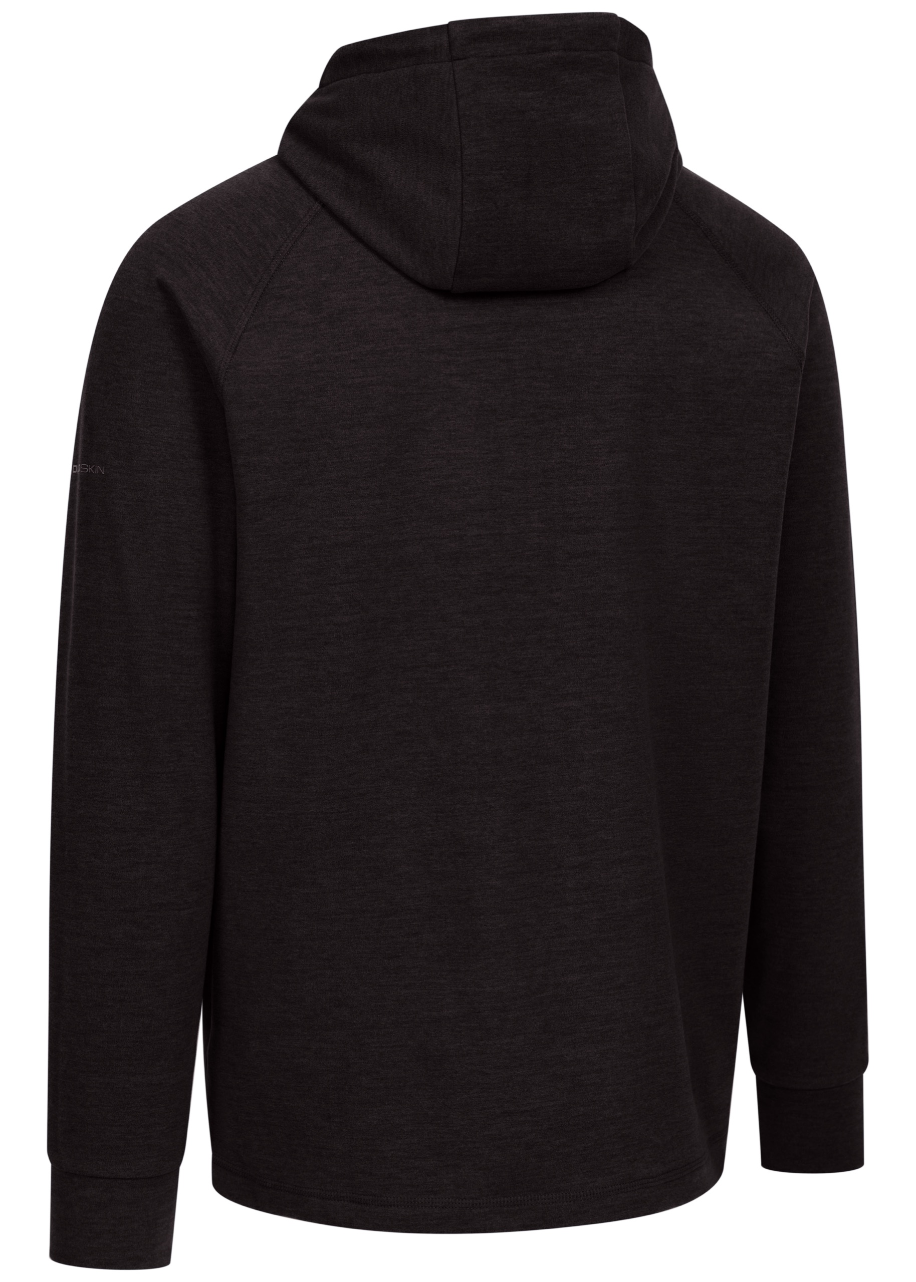 Fritidsjakke Rocky, herre, Black Marl