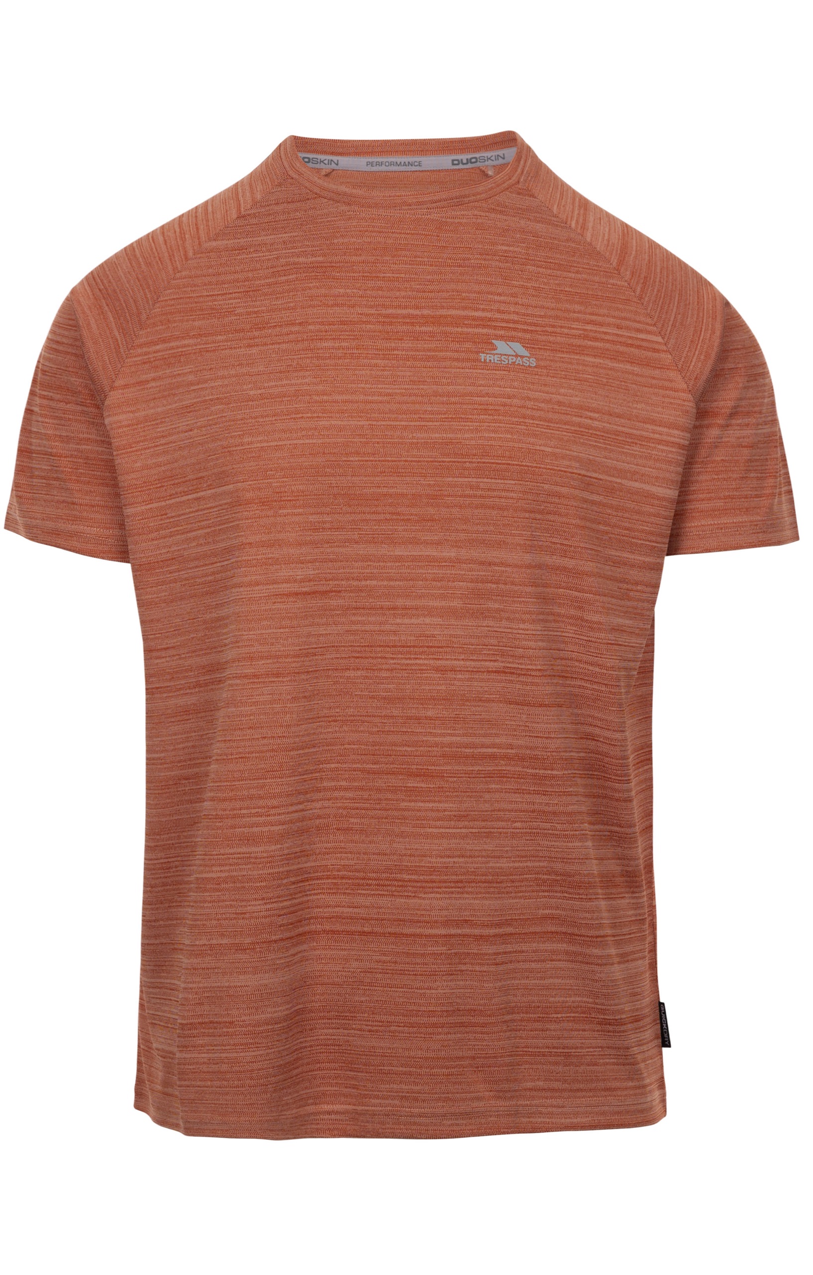 T-shirt Leecana, herre, Salsa Marl