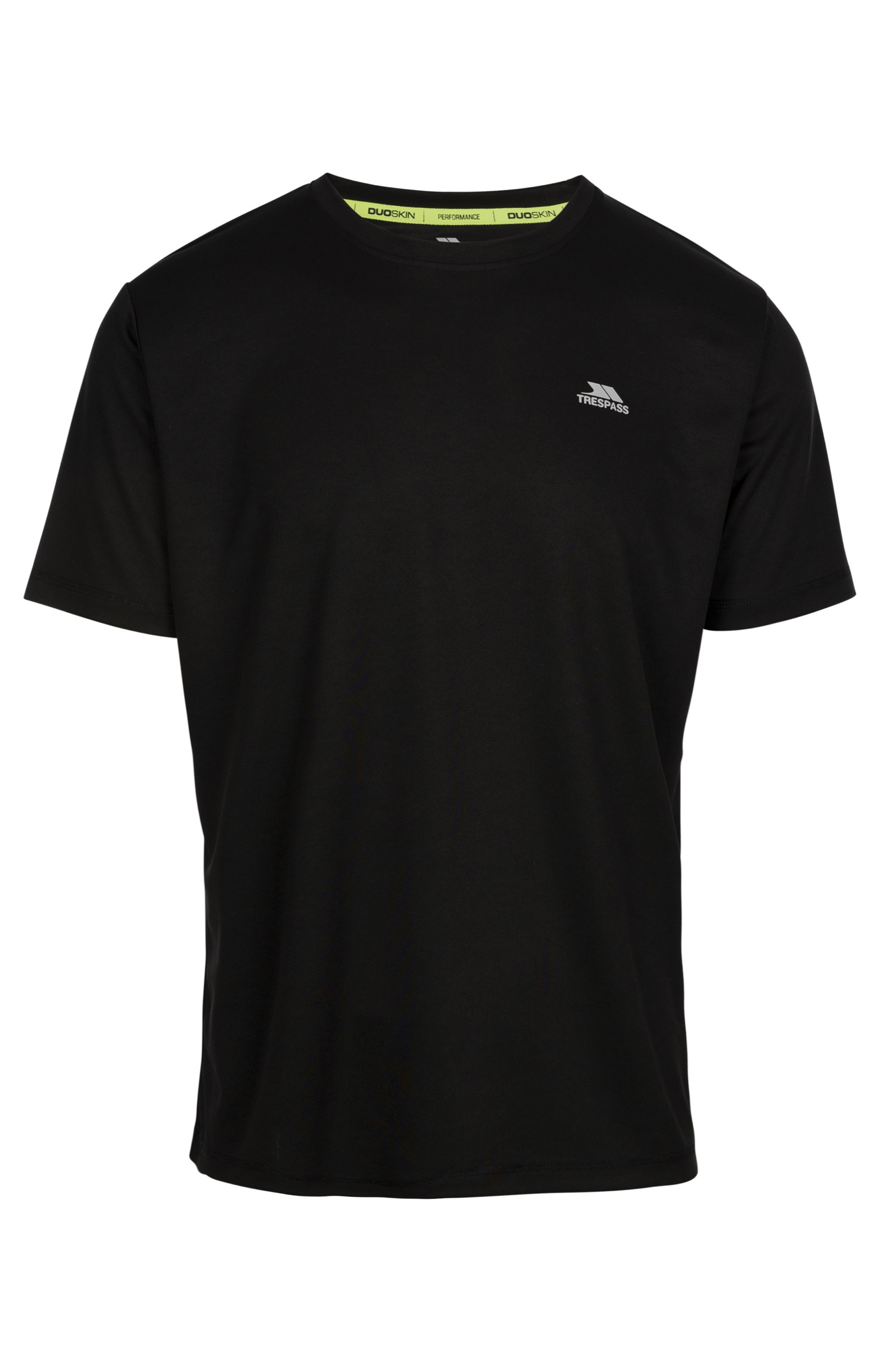 T-shirt Landford, herre, Black