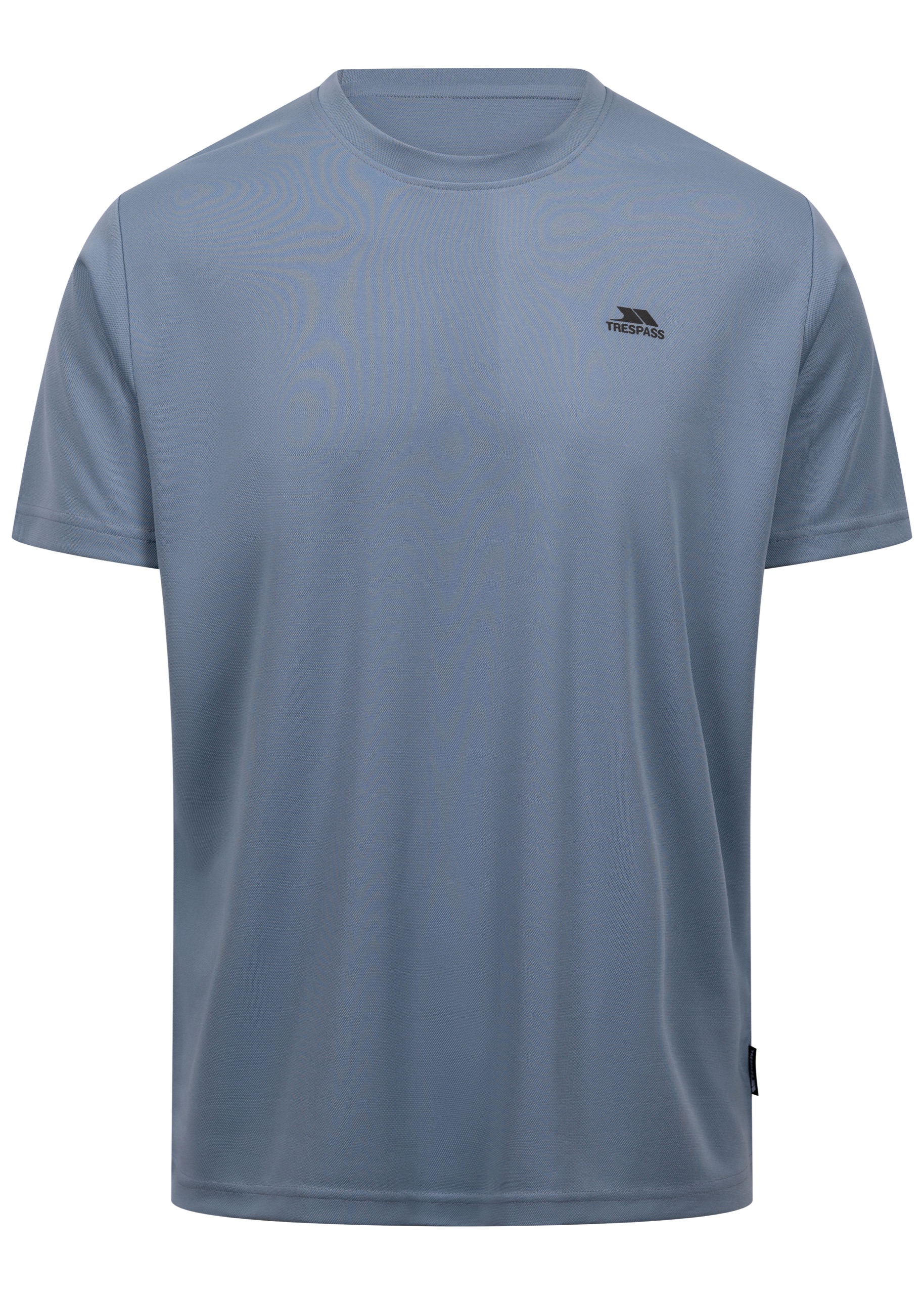 T-shirt Landford, herre, Blue Fog