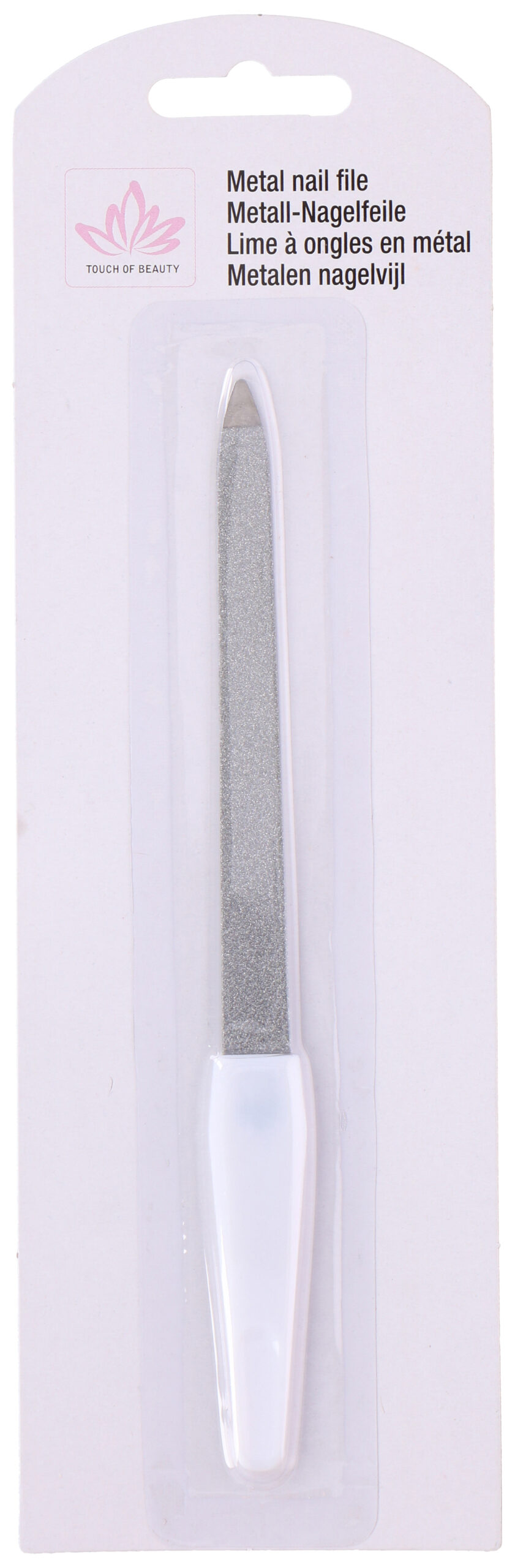 Neglefil metal