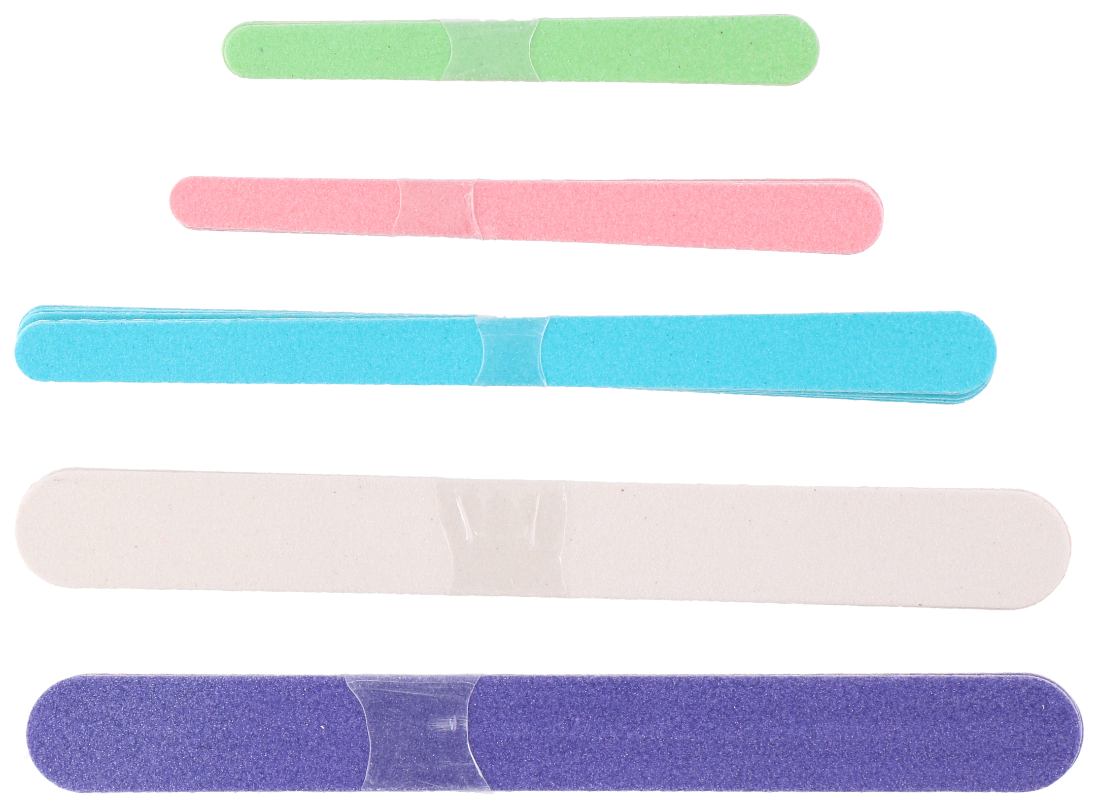 Neglefile 24 stk - Billede 2
