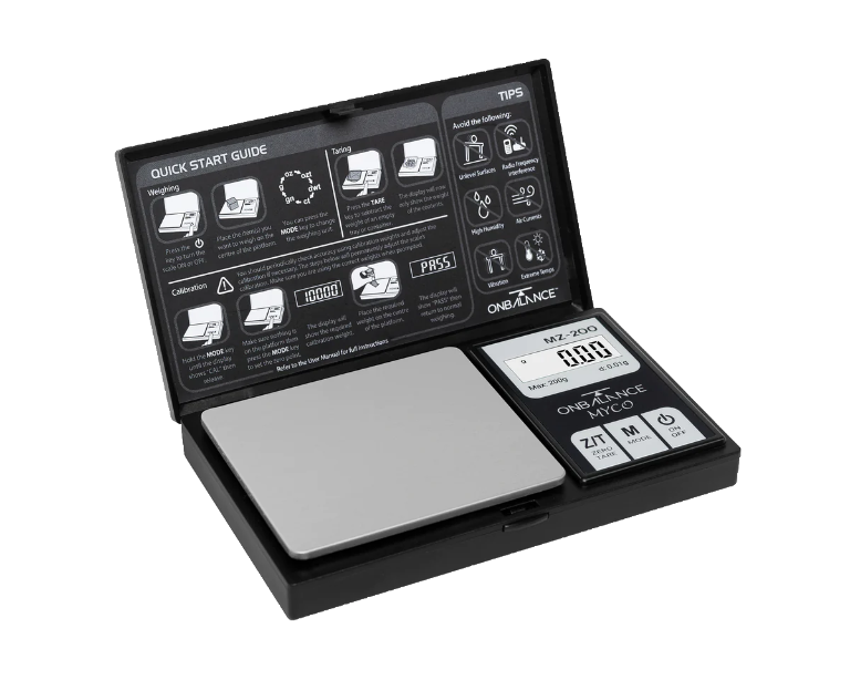 ON BALANCE MZ 200 (200X0,01 G)