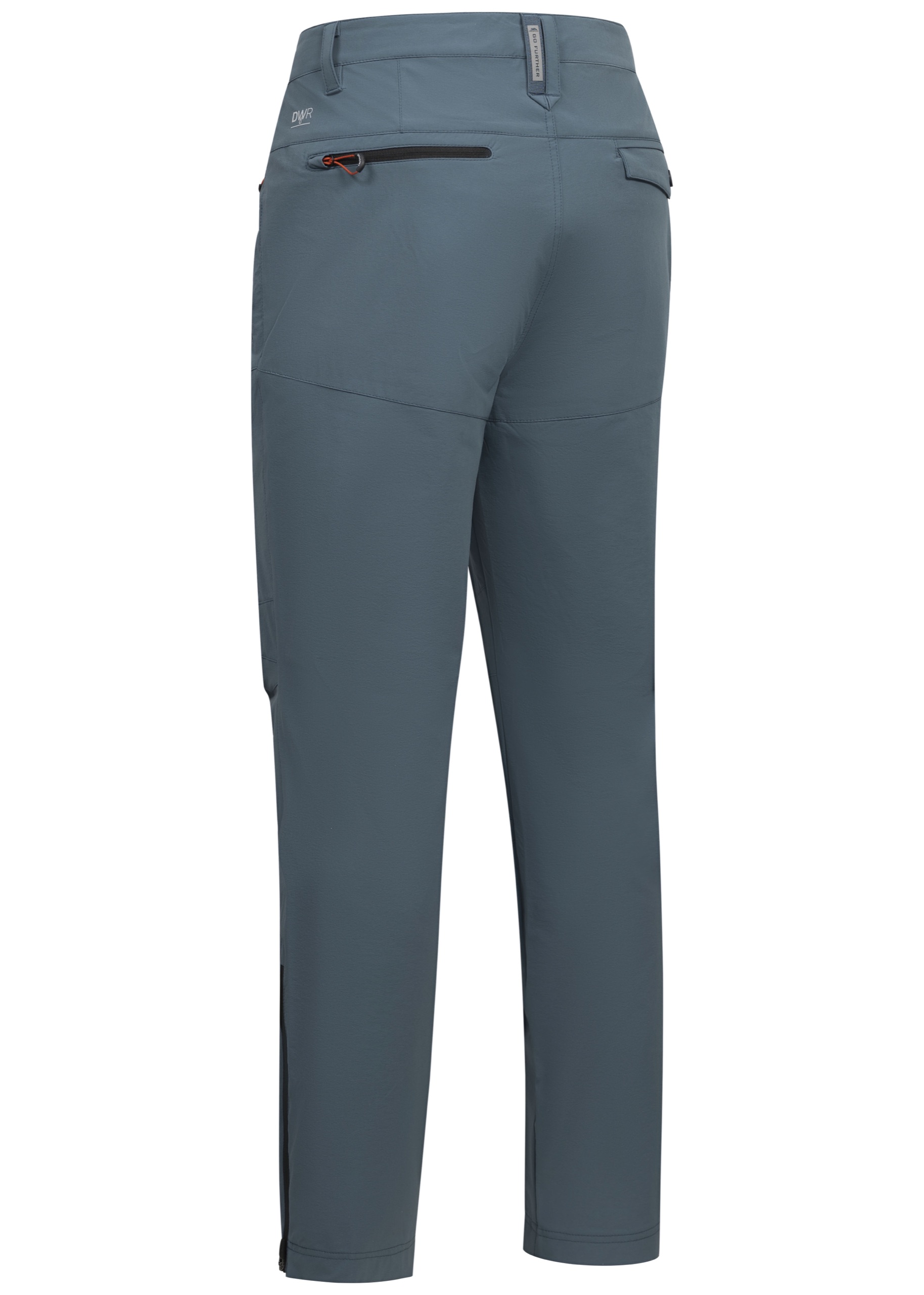 Bukser Moordaars, herre, Dark Teal