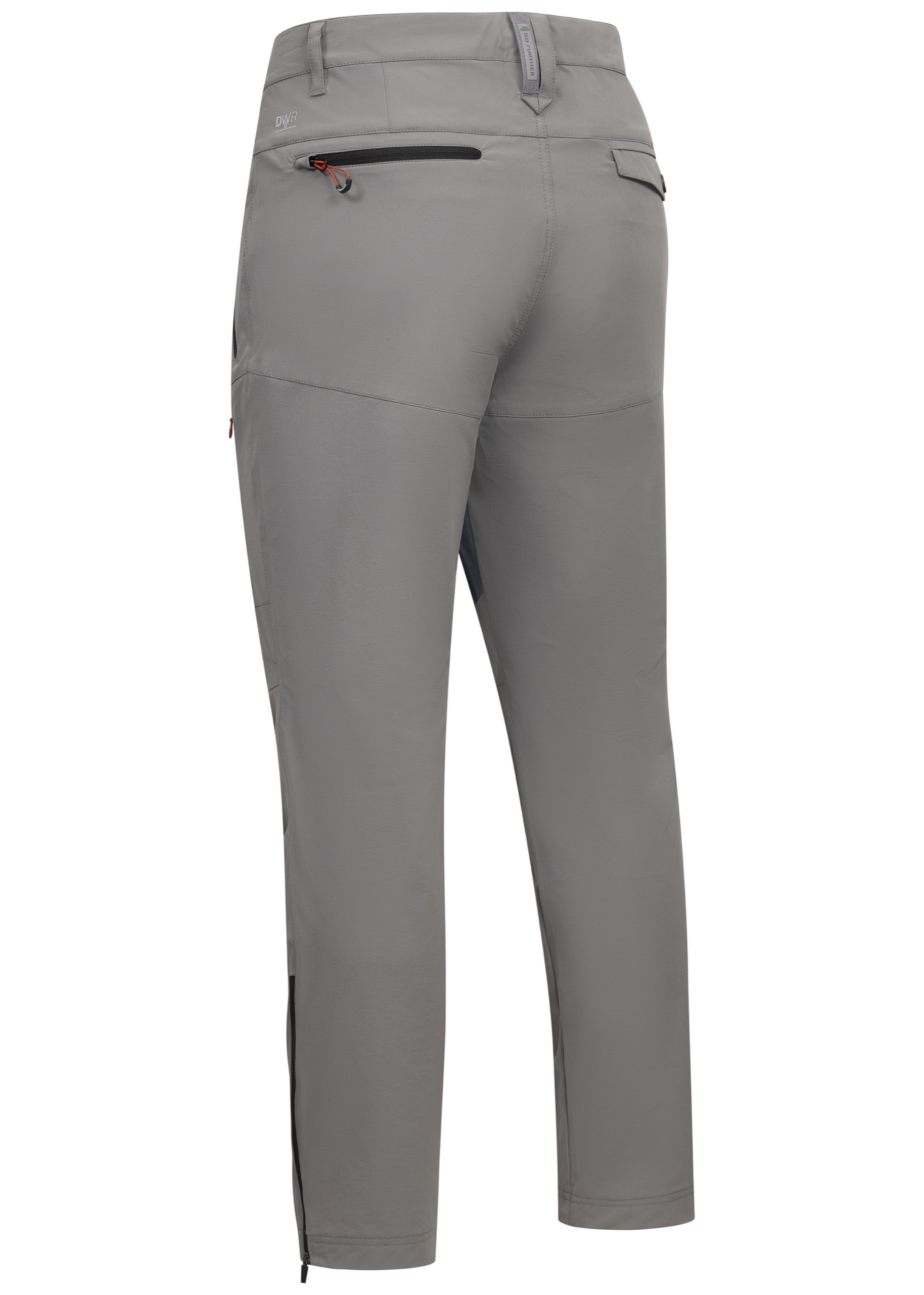 Bukser Moordaars, herre, Storm Grey