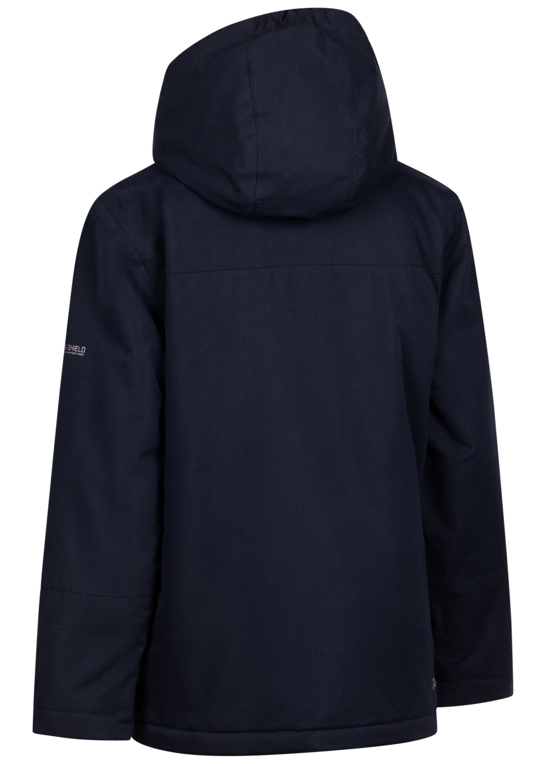 Regnjakke Humphry, dreng, Navy