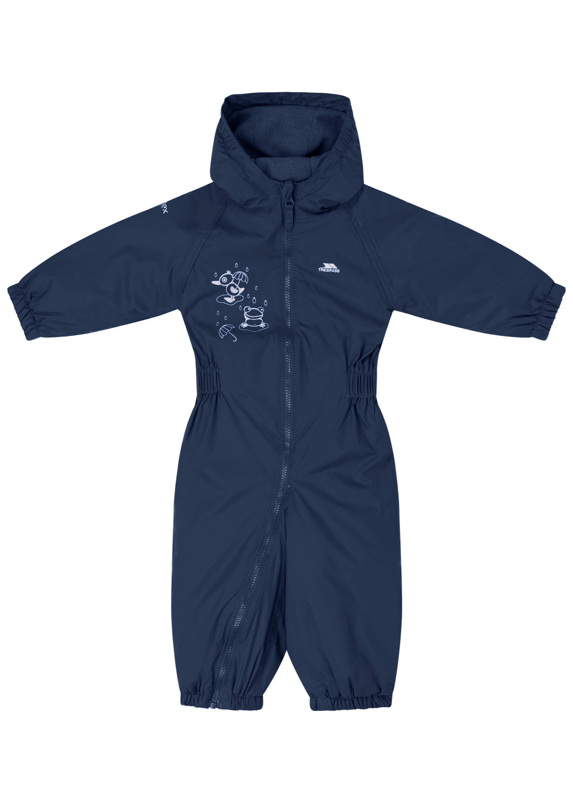 Regndragt Dripdrop, børne, Navy Blue