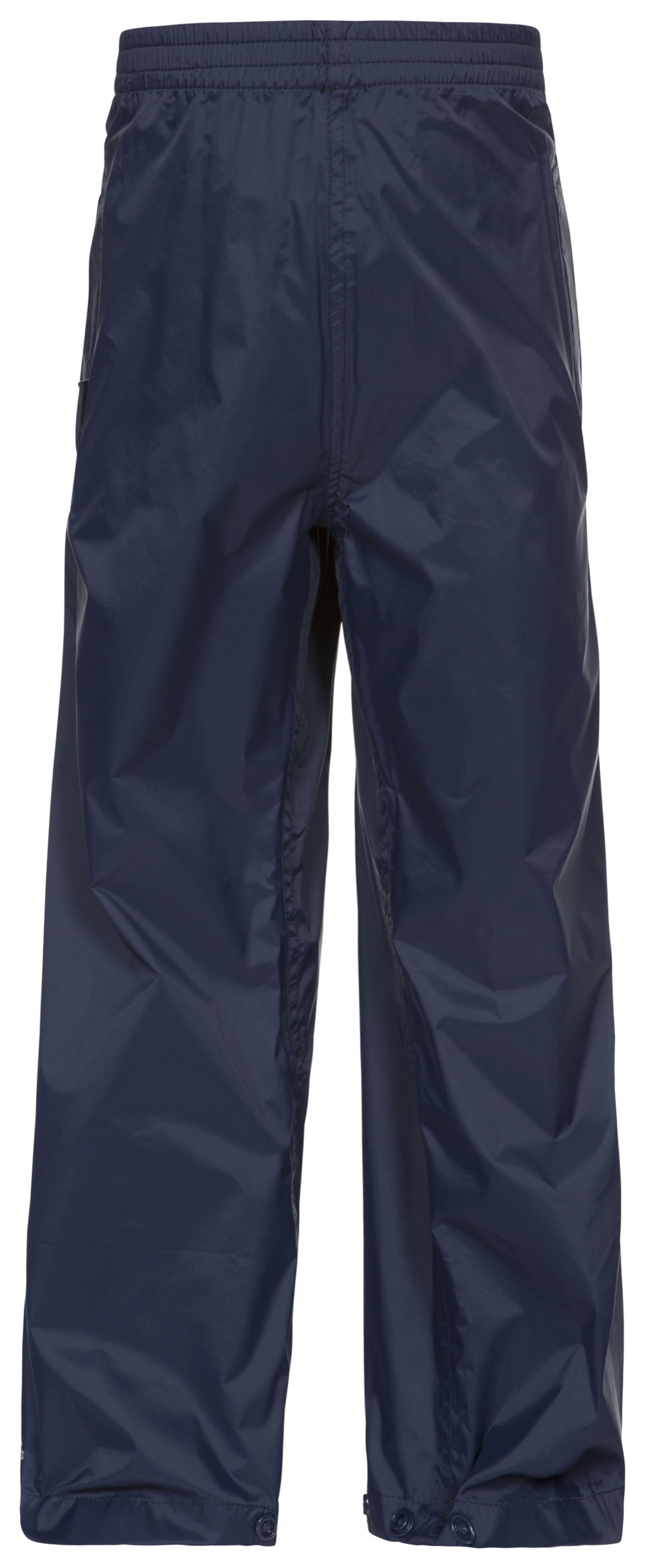 Regnbukser Qikpac Pant, børne, Navy