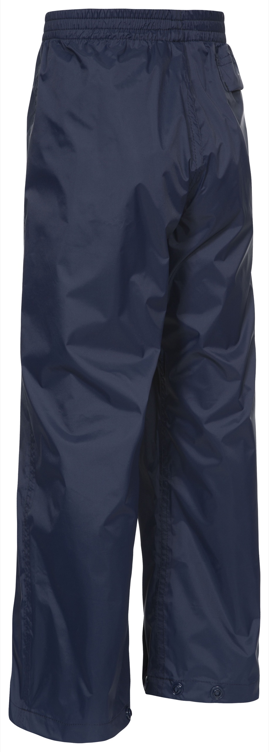 Regnbukser Qikpac Pant, børne, Navy