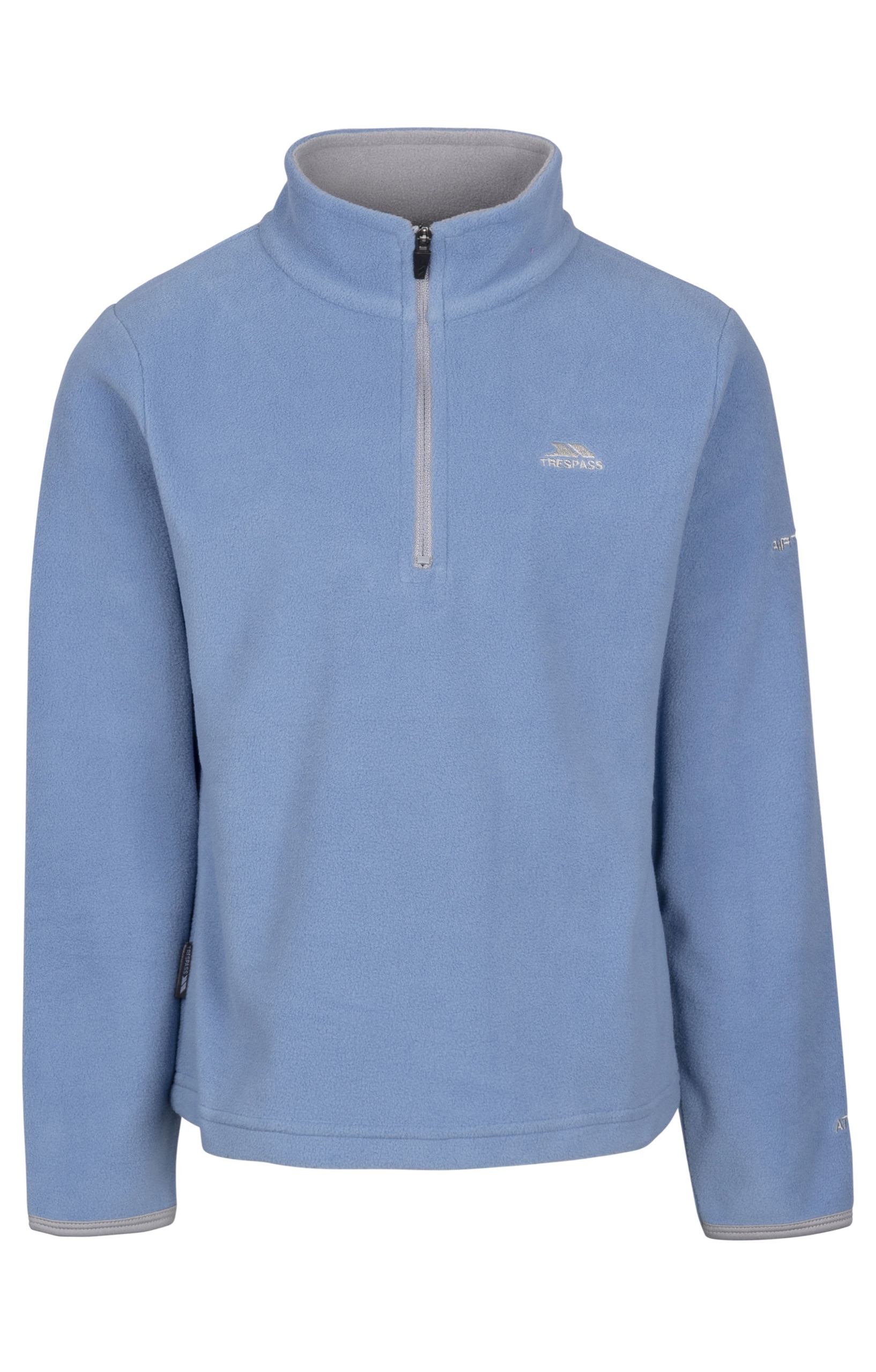 Microfleece Sybil, pige, Denim Blue
