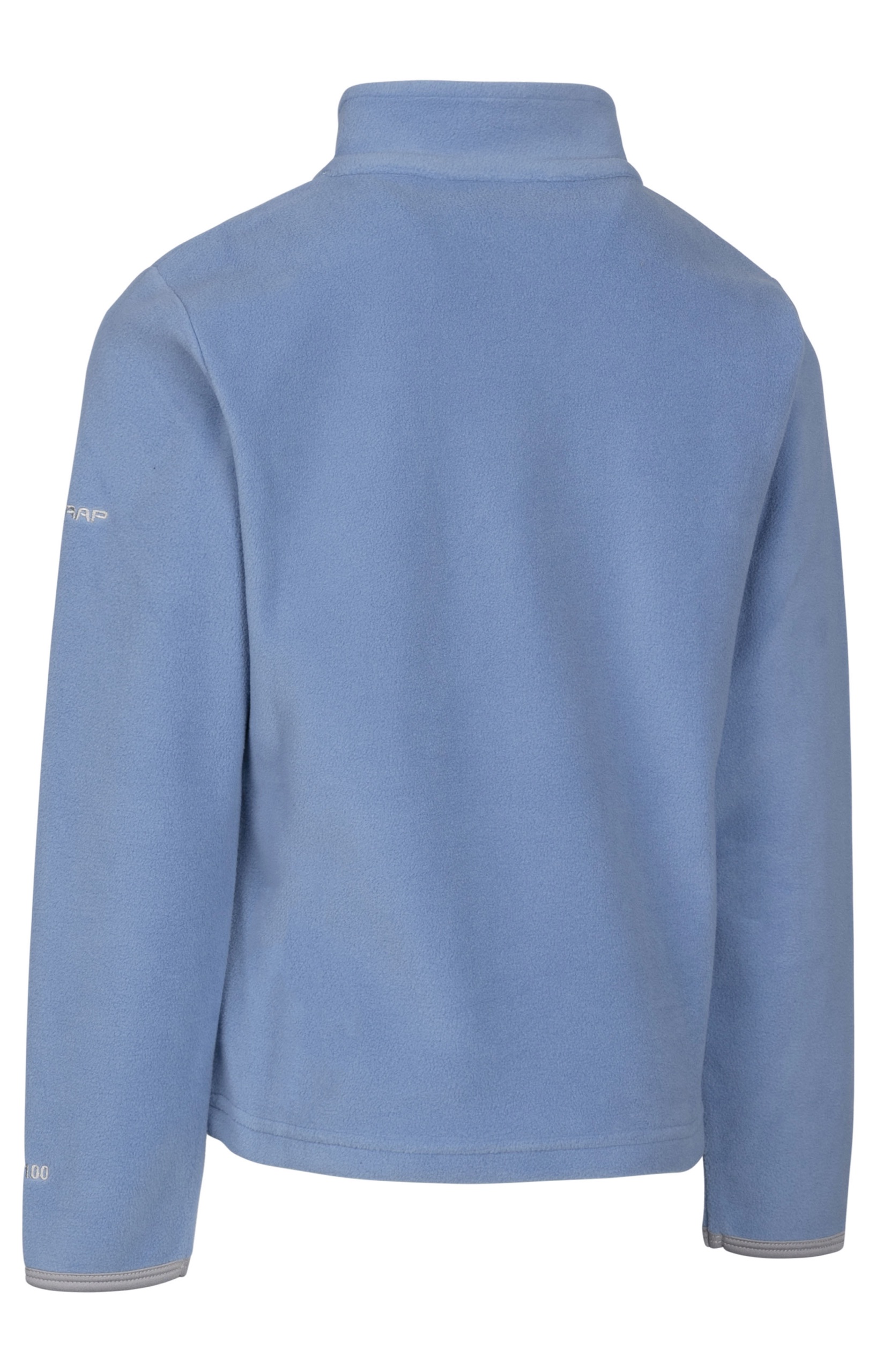 Microfleece Sybil, pige, Denim Blue