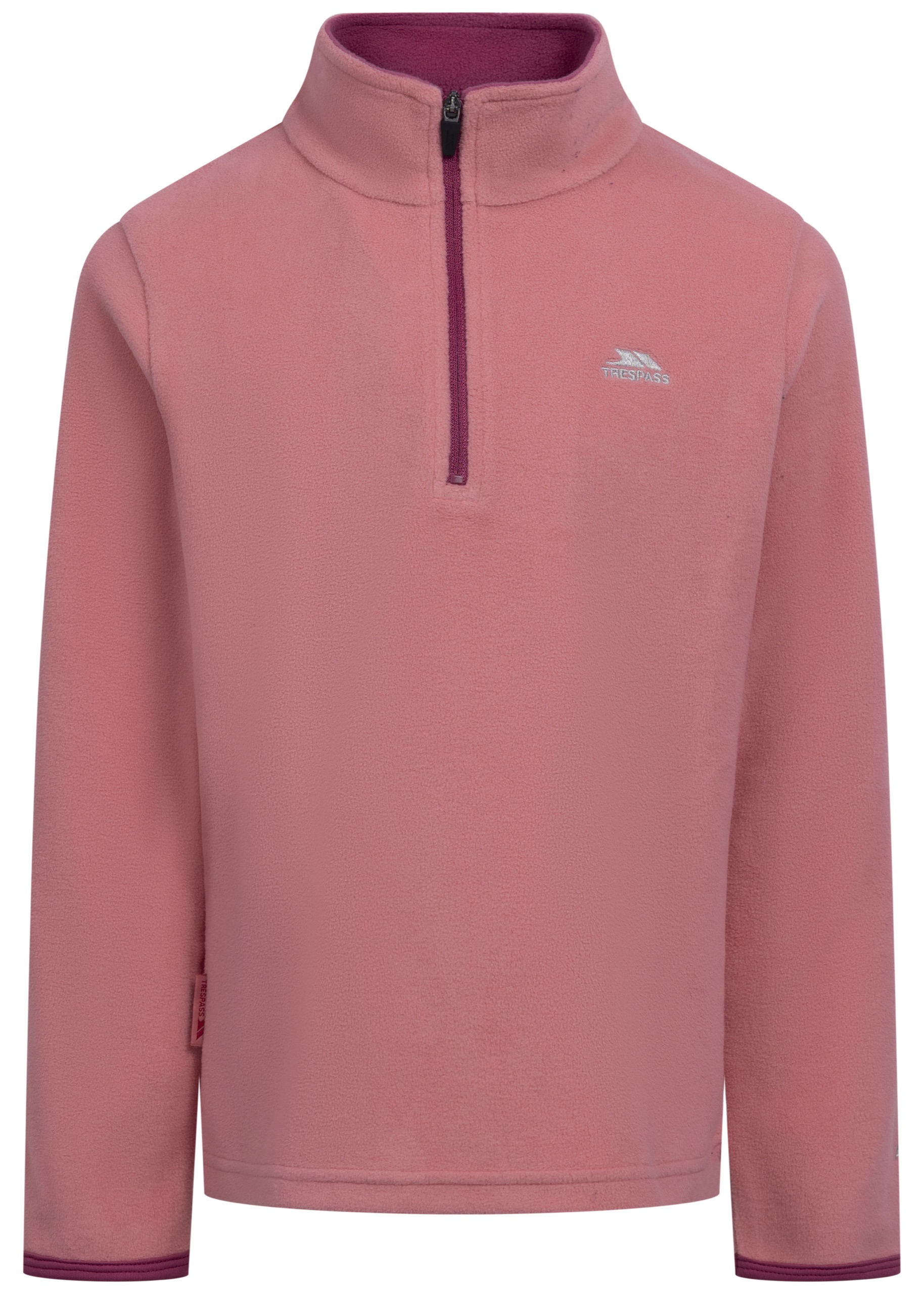 Microfleece Sybil, pige, Peach Pink