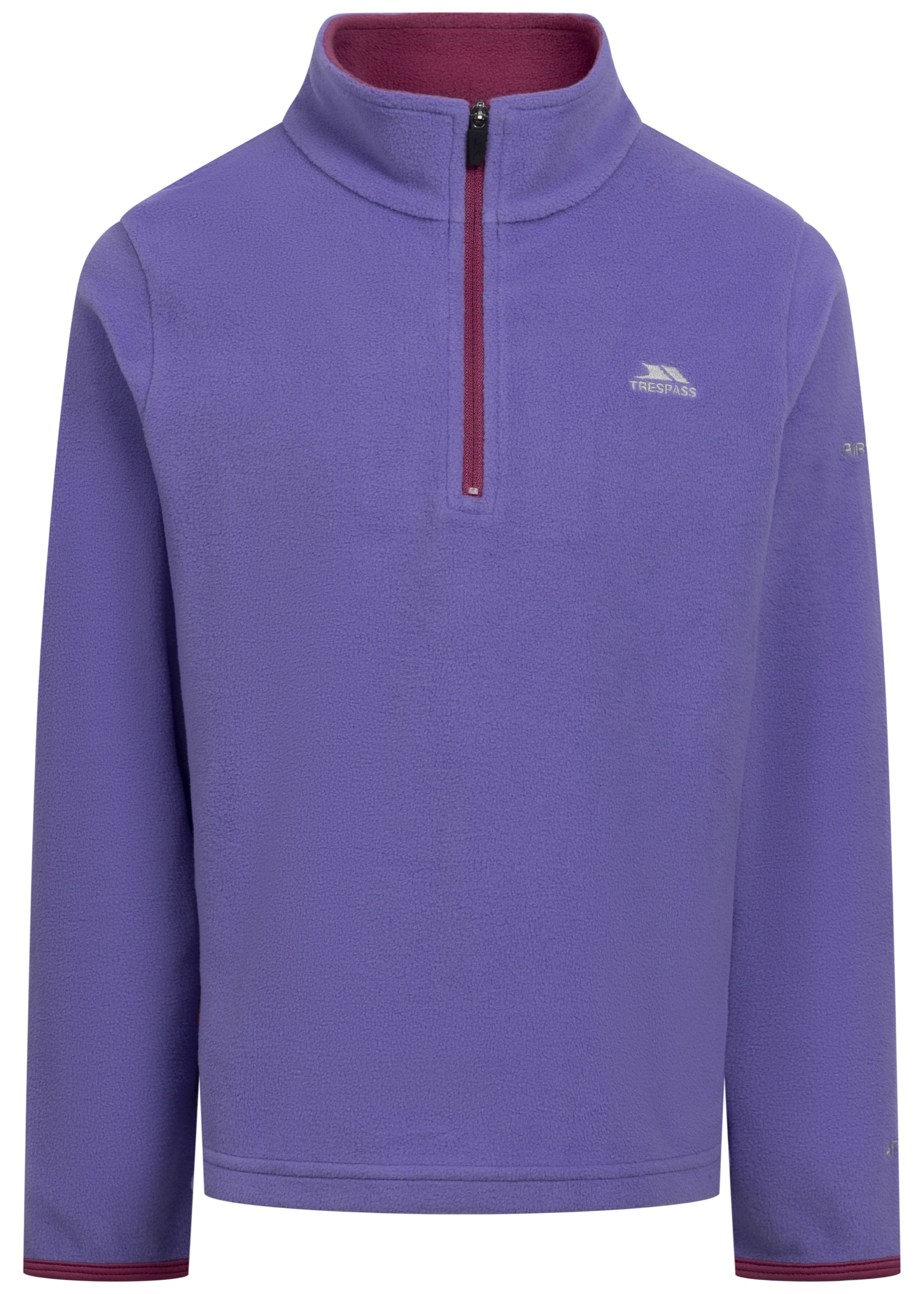 Microfleece Sybil, pige, Wisteria