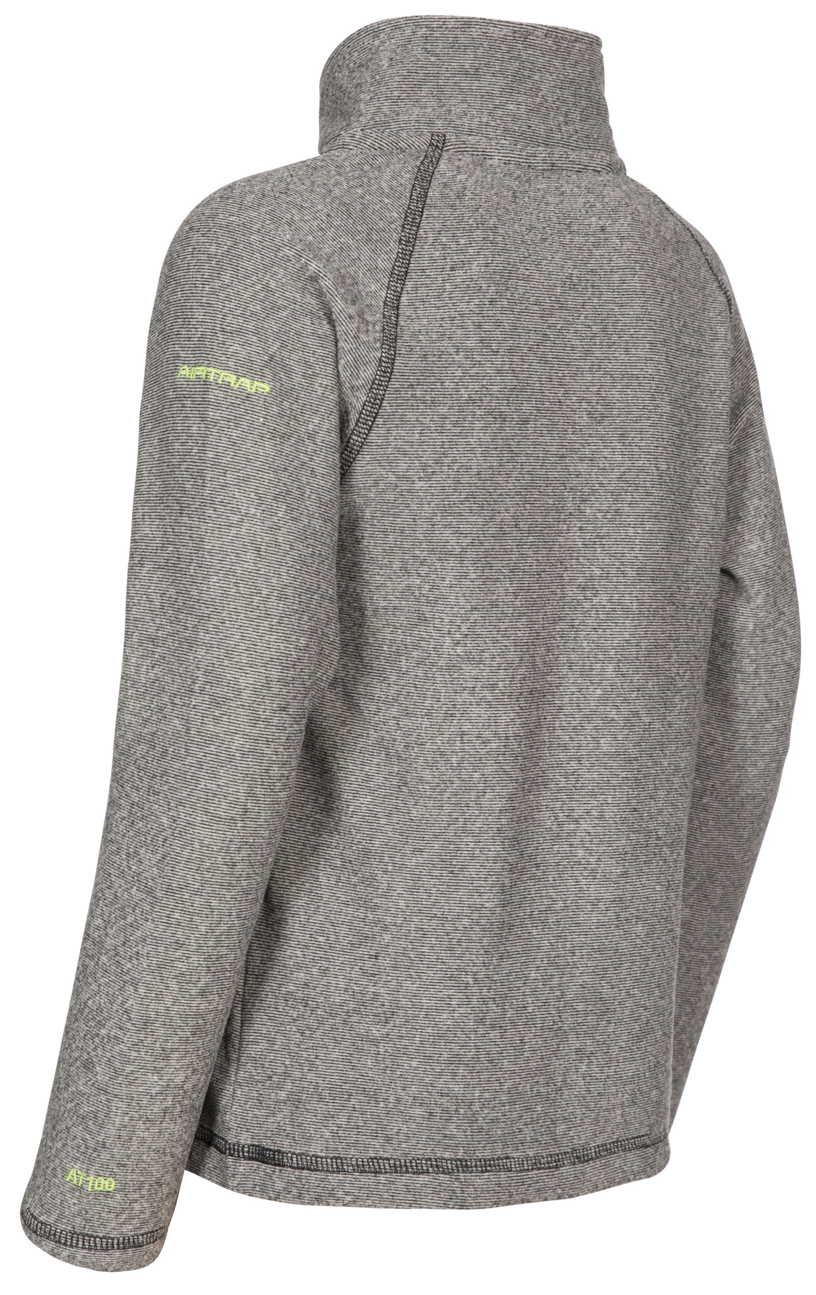 Microfleece Keynote, dreng, Black