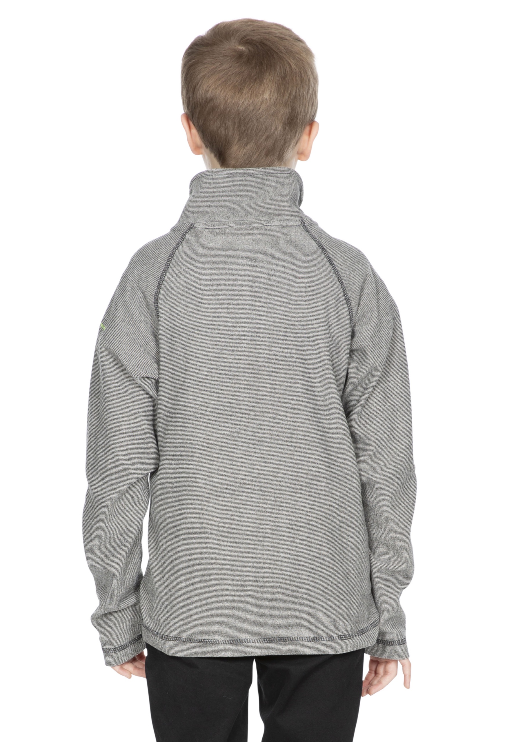 Microfleece Keynote, dreng, Black