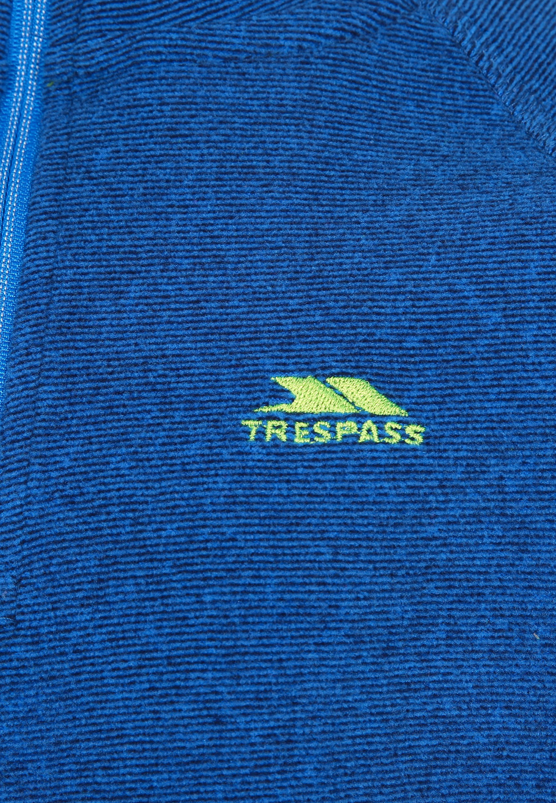 Microfleece Keynote, dreng, Blue