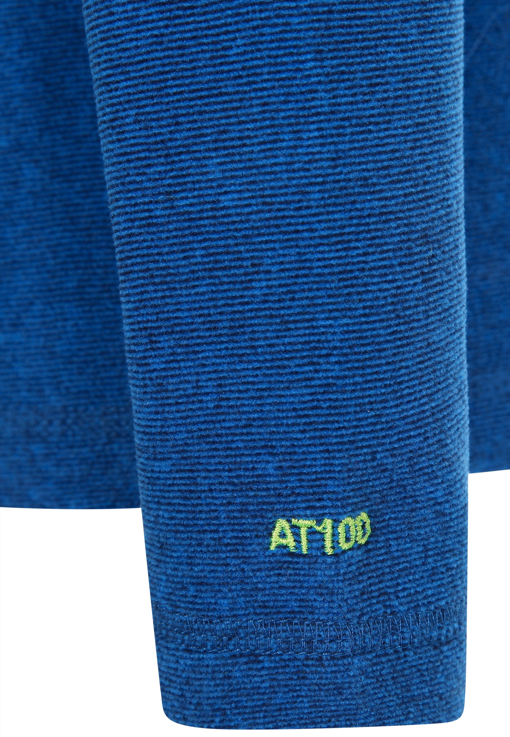 Microfleece Keynote, dreng, Blue