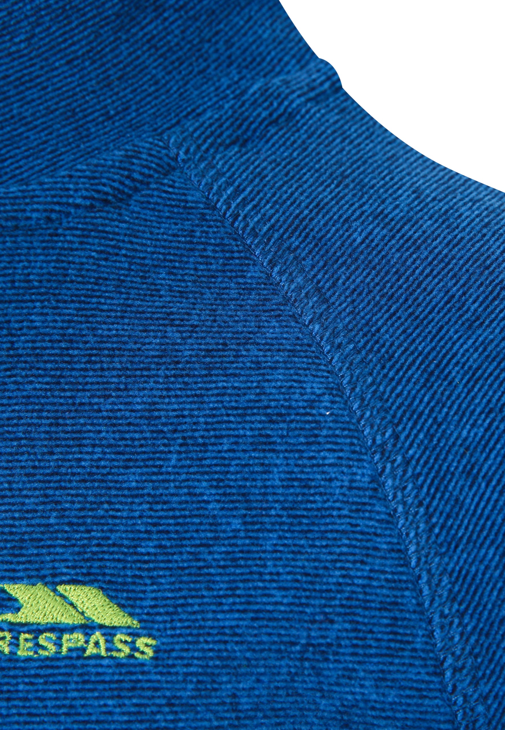 Microfleece Keynote, dreng, Blue