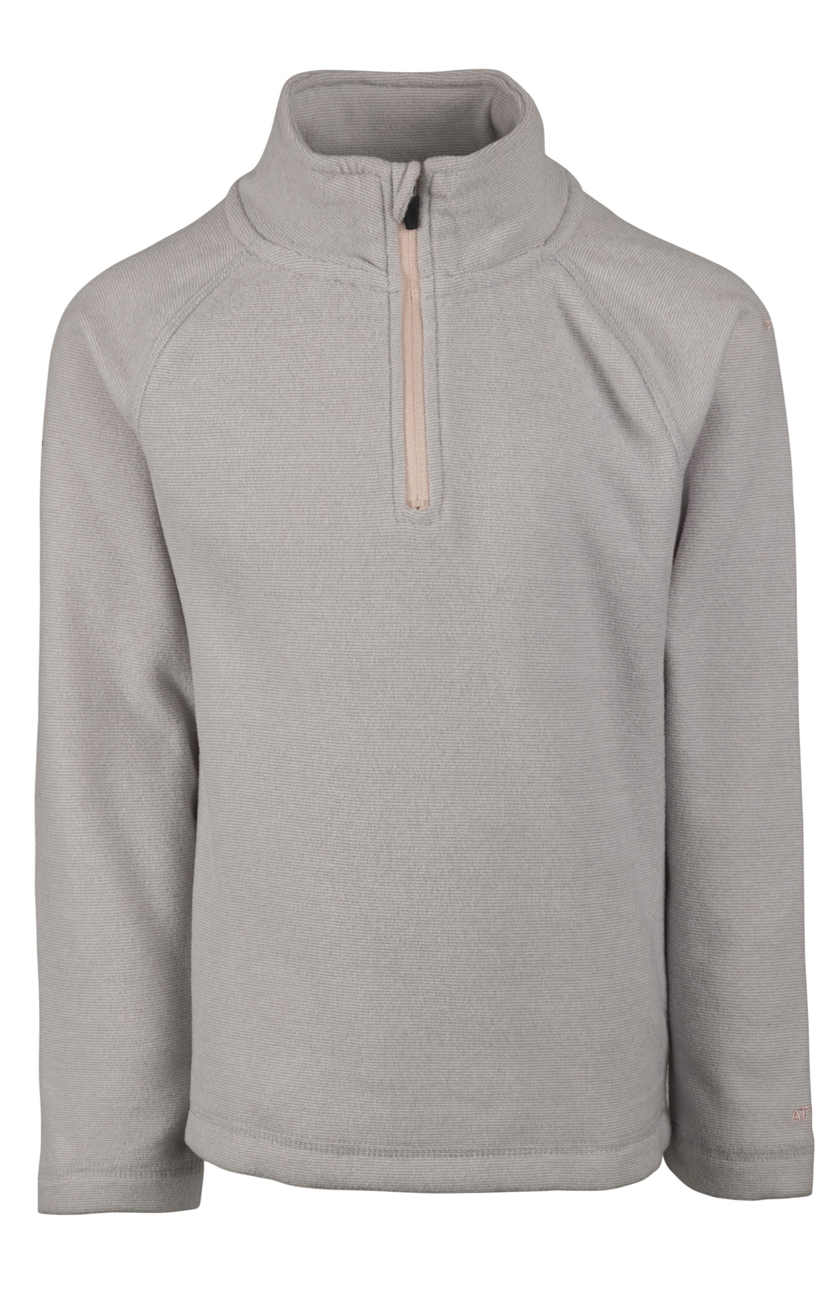 Microfleece Meadows, pige, Pale Grey
