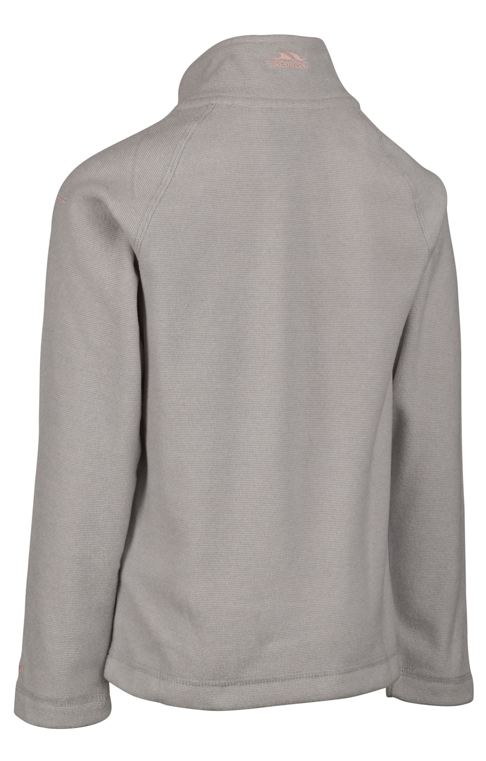 Microfleece Meadows, pige, Pale Grey