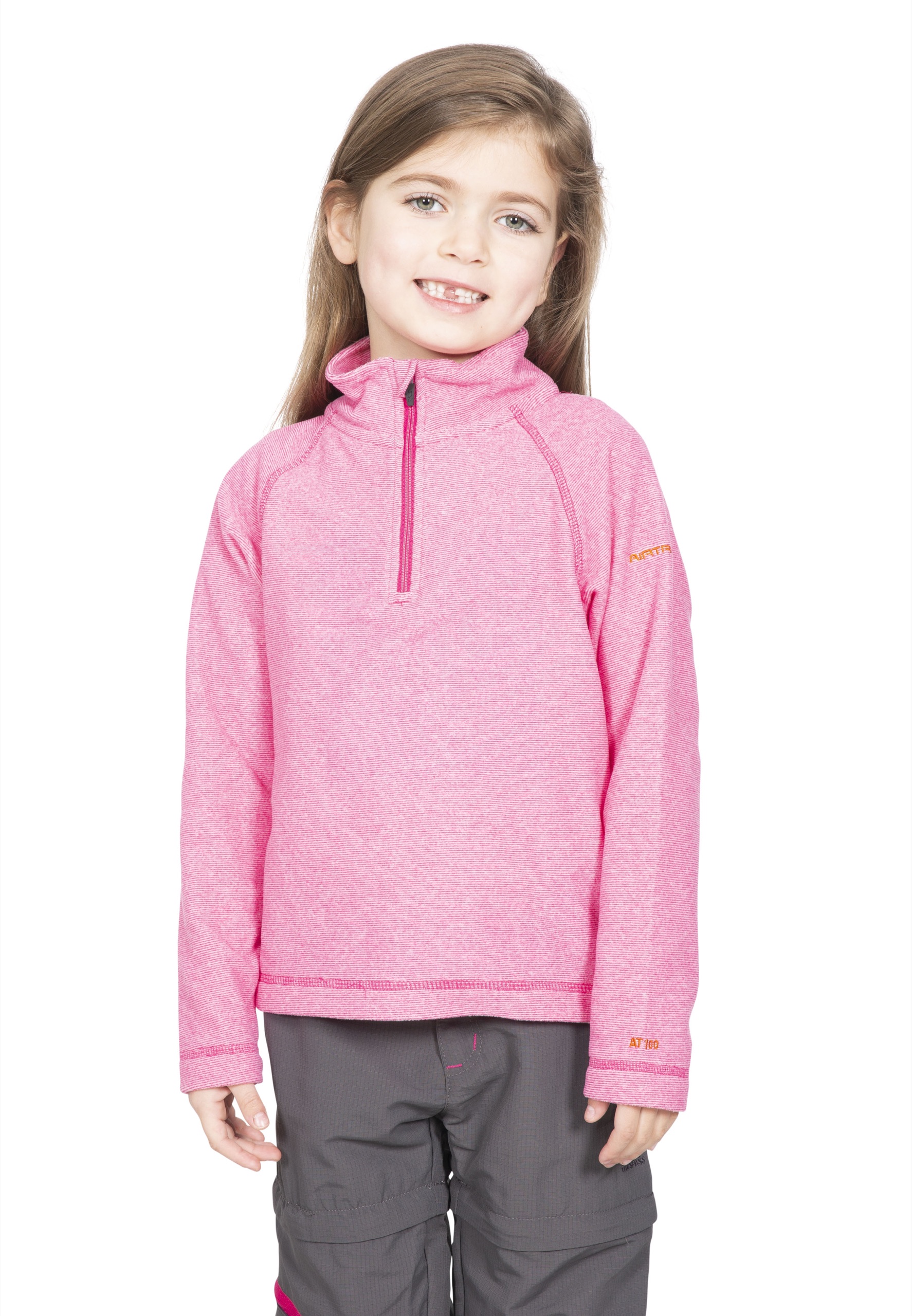 Microfleece Meadows, pige, Pink Lady