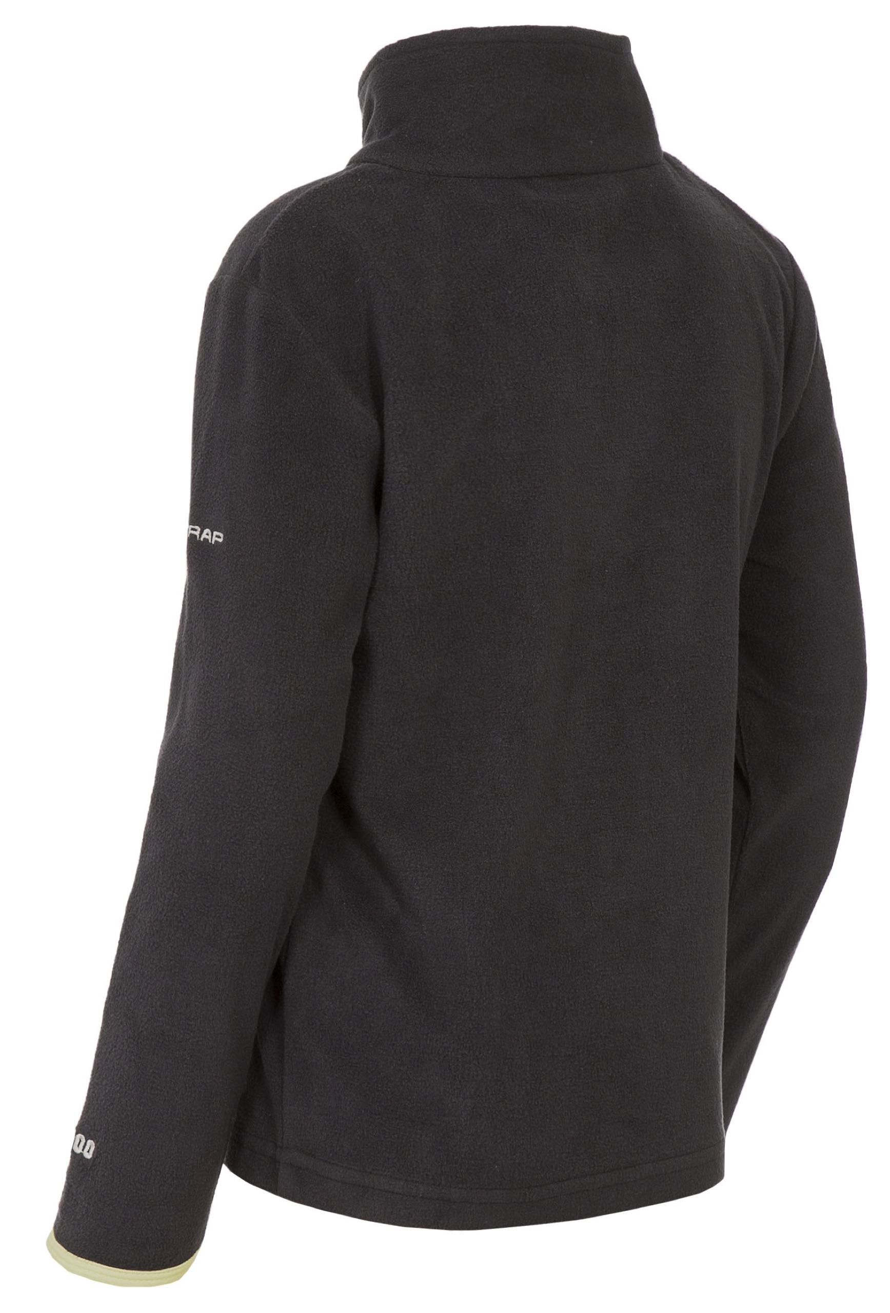 Microfleece Etto, dreng, Black