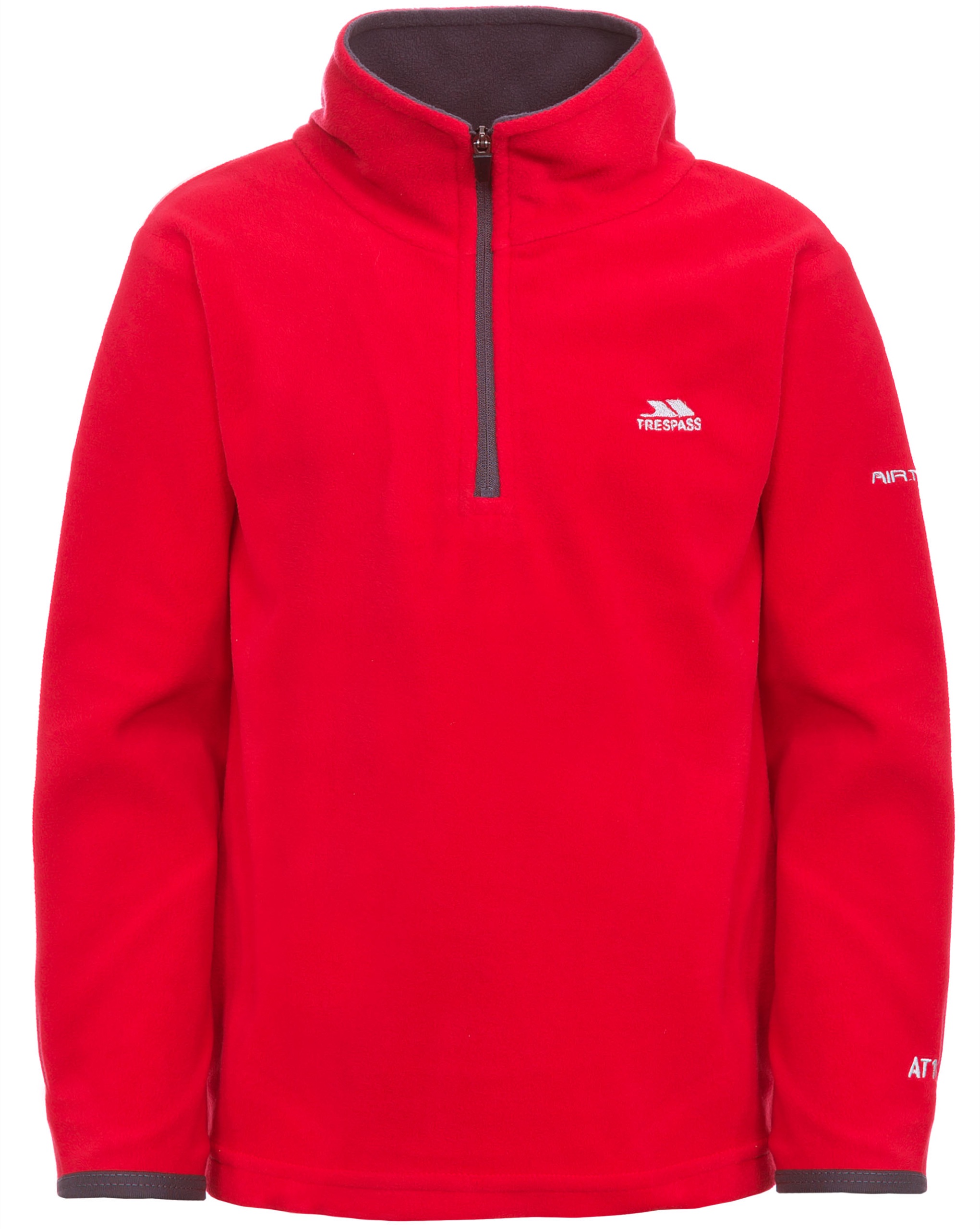 Microfleece Etto, dreng, Red