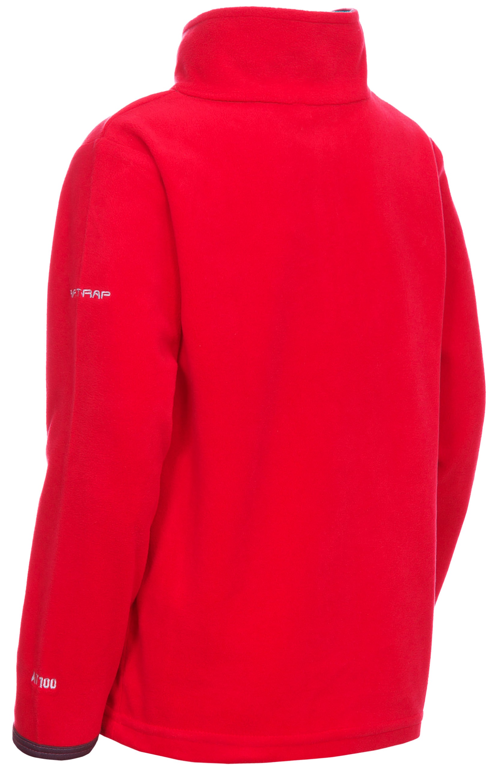 Microfleece Etto, dreng, Red