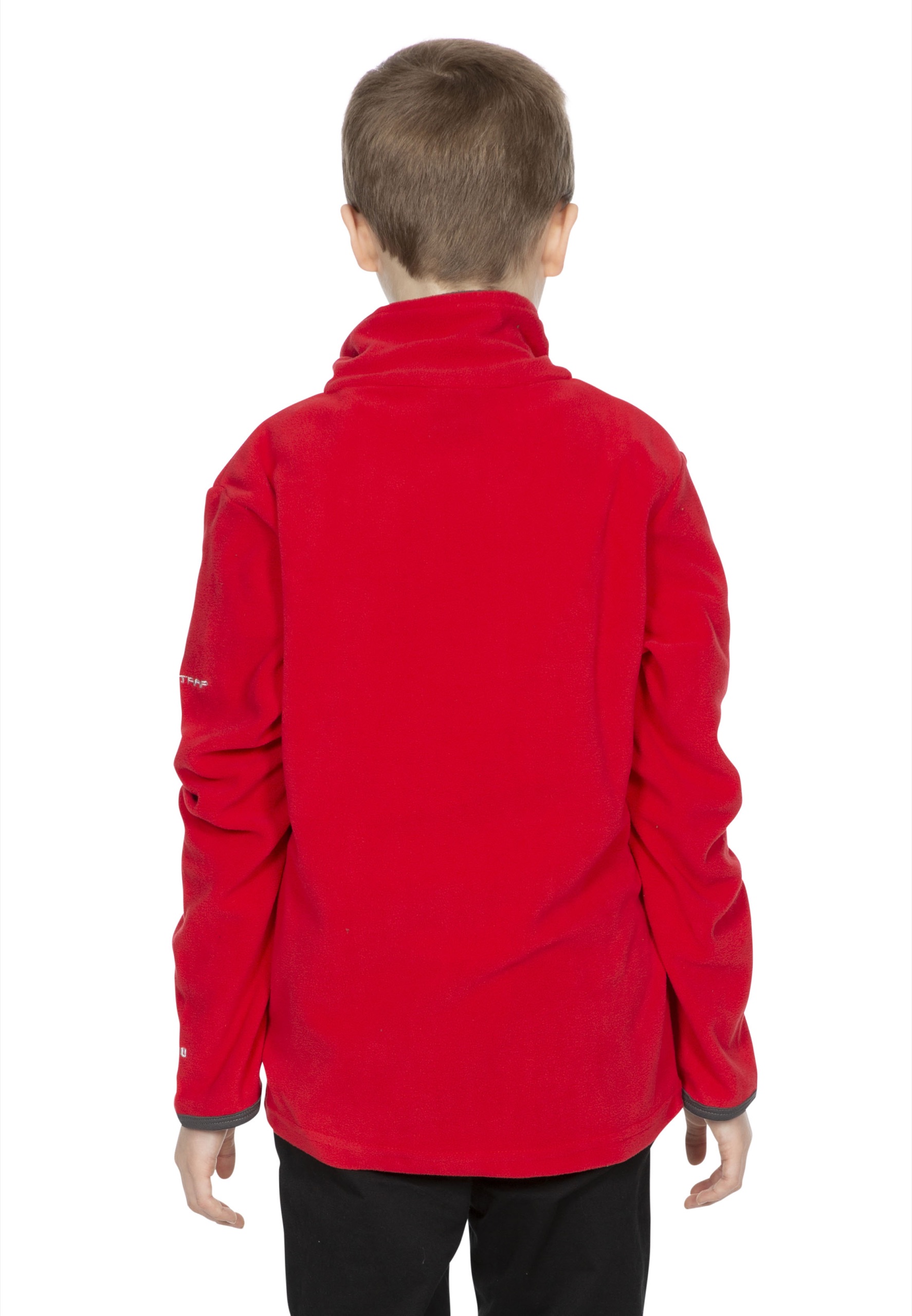 Microfleece Etto, dreng, Red