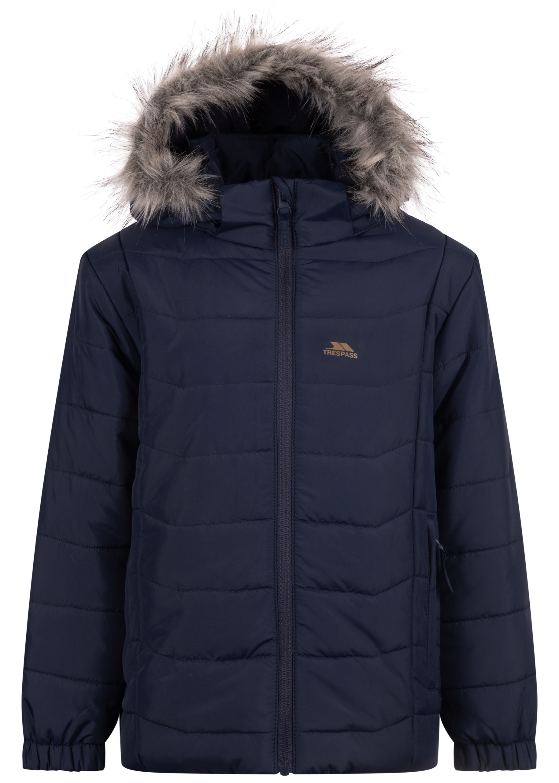 Fritidsjakke Belcrest, dreng, Navy