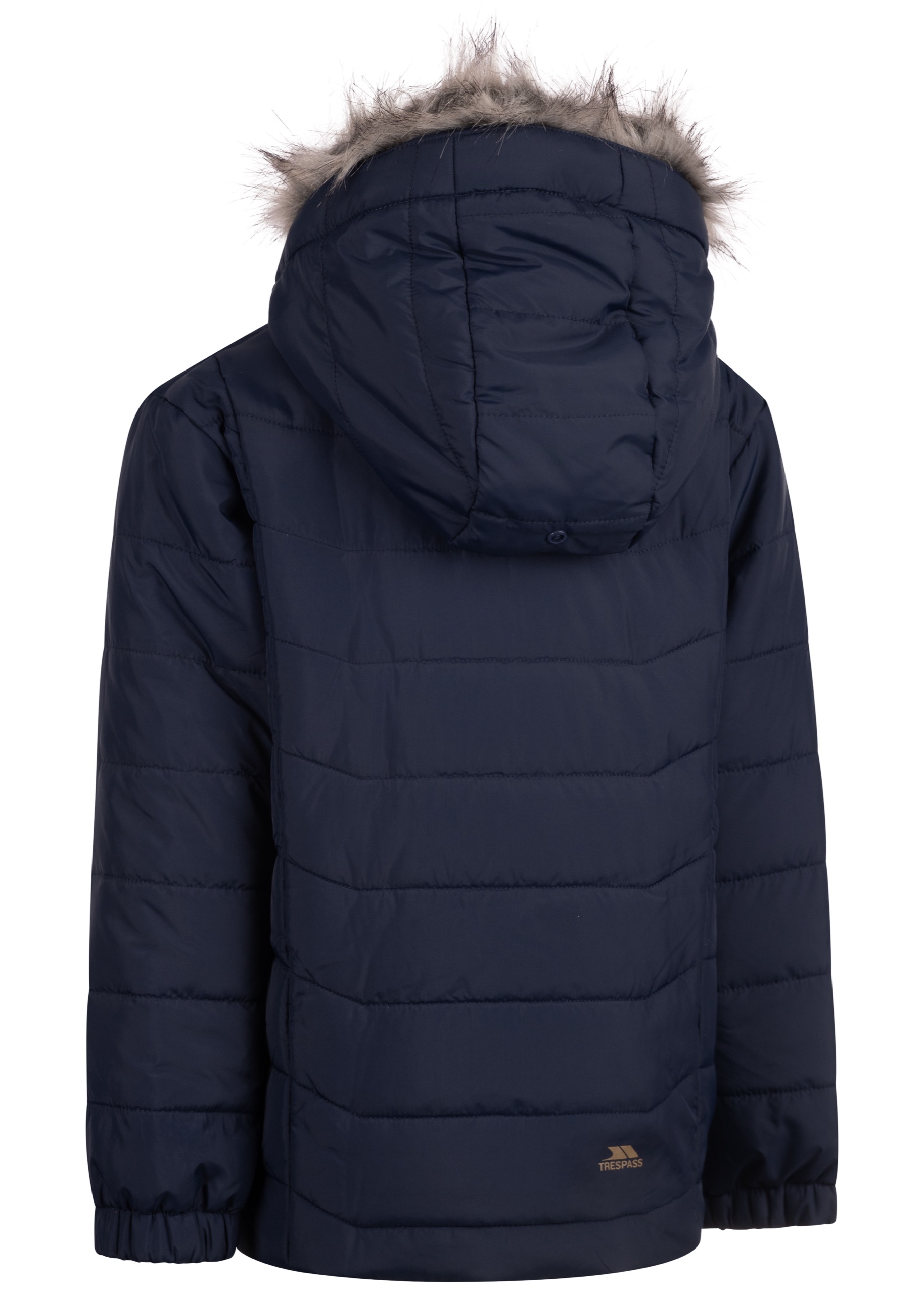 Fritidsjakke Belcrest, dreng, Navy