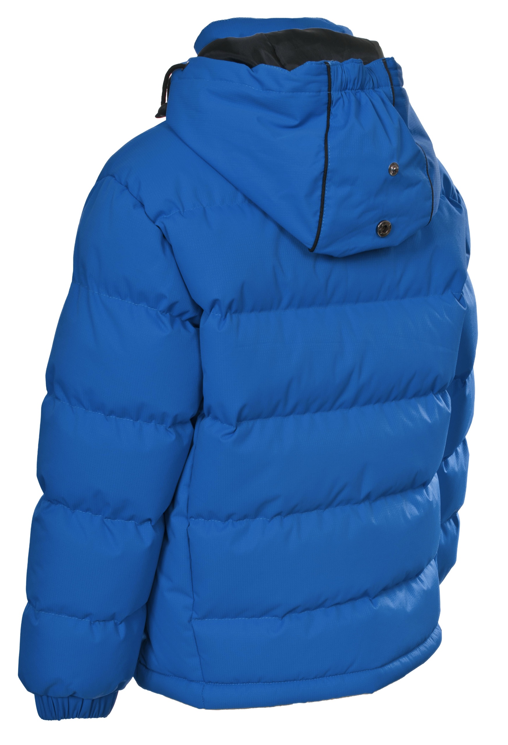 Fritidsjakke Tuff, dreng, Blue