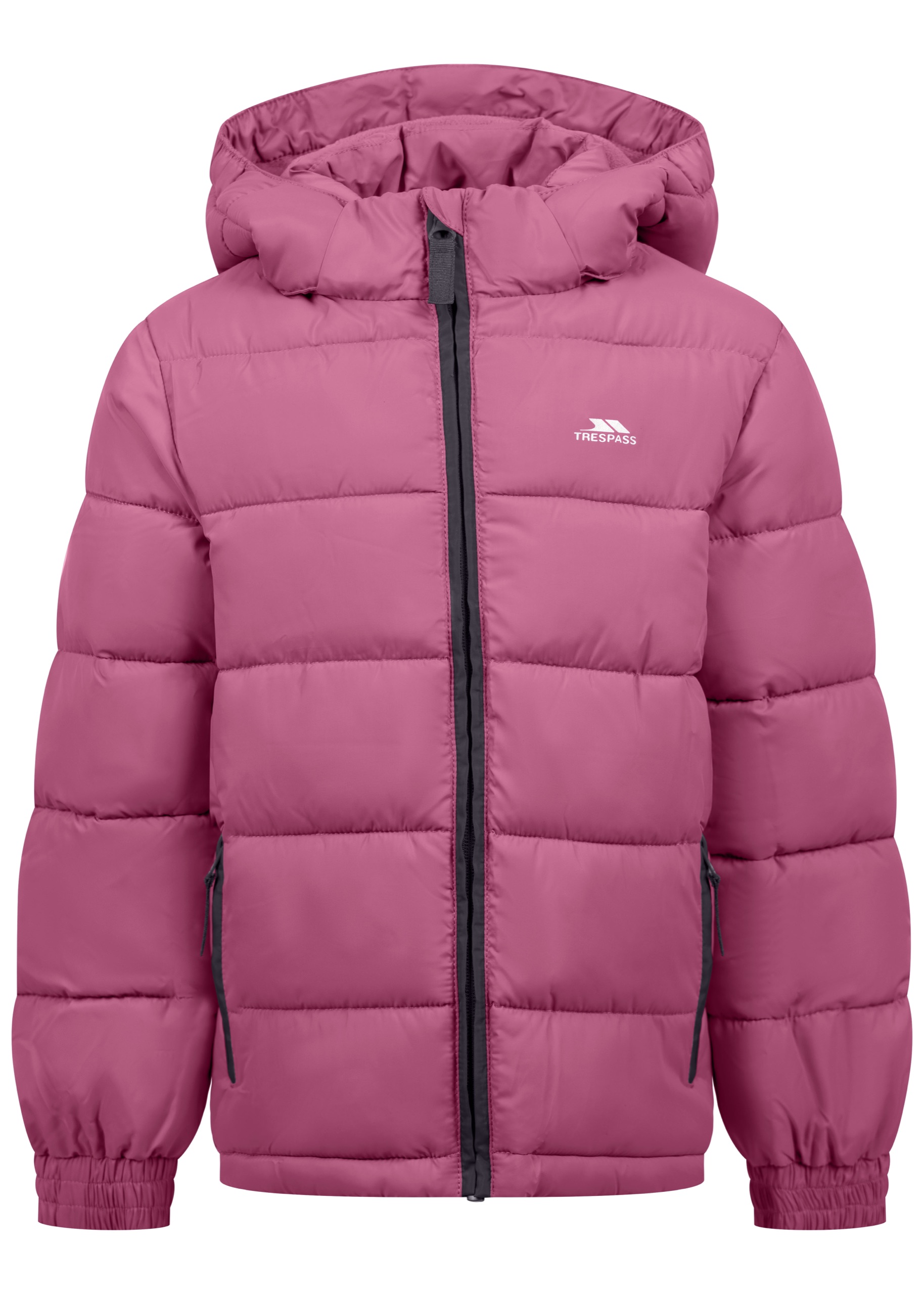 Fritidsjakke Balmark, pige, Rose Blush