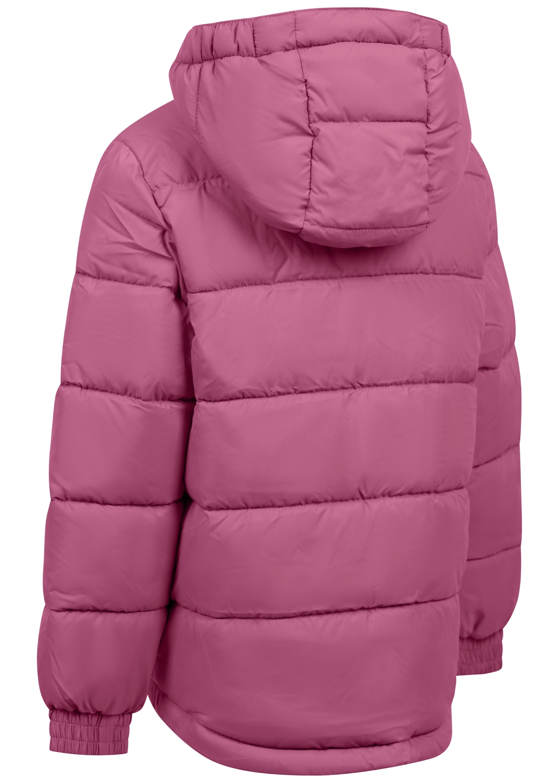 Fritidsjakke Balmark, pige, Rose Blush