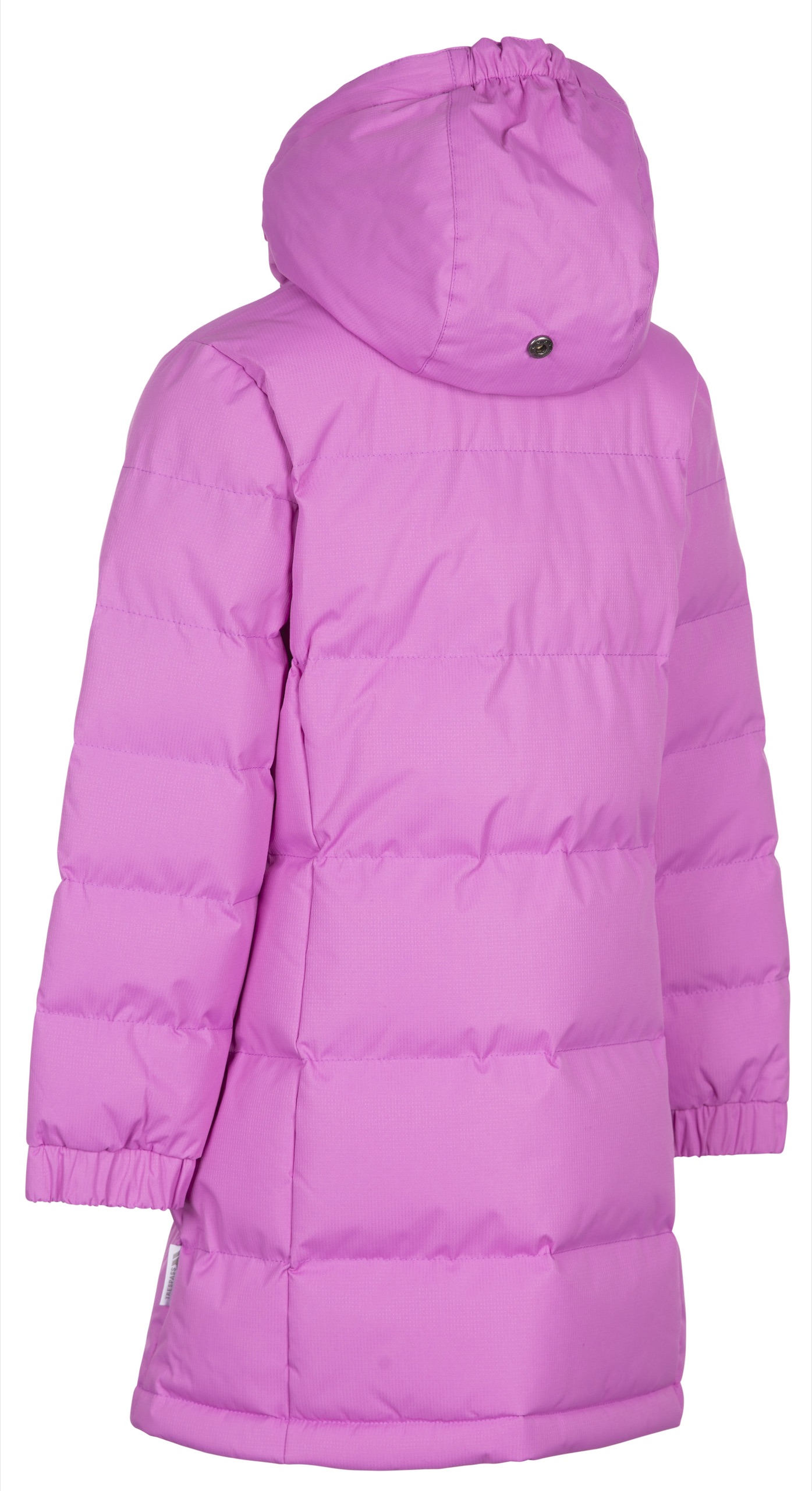 Fritidsjakke Tiffy, pige, Deep Pink