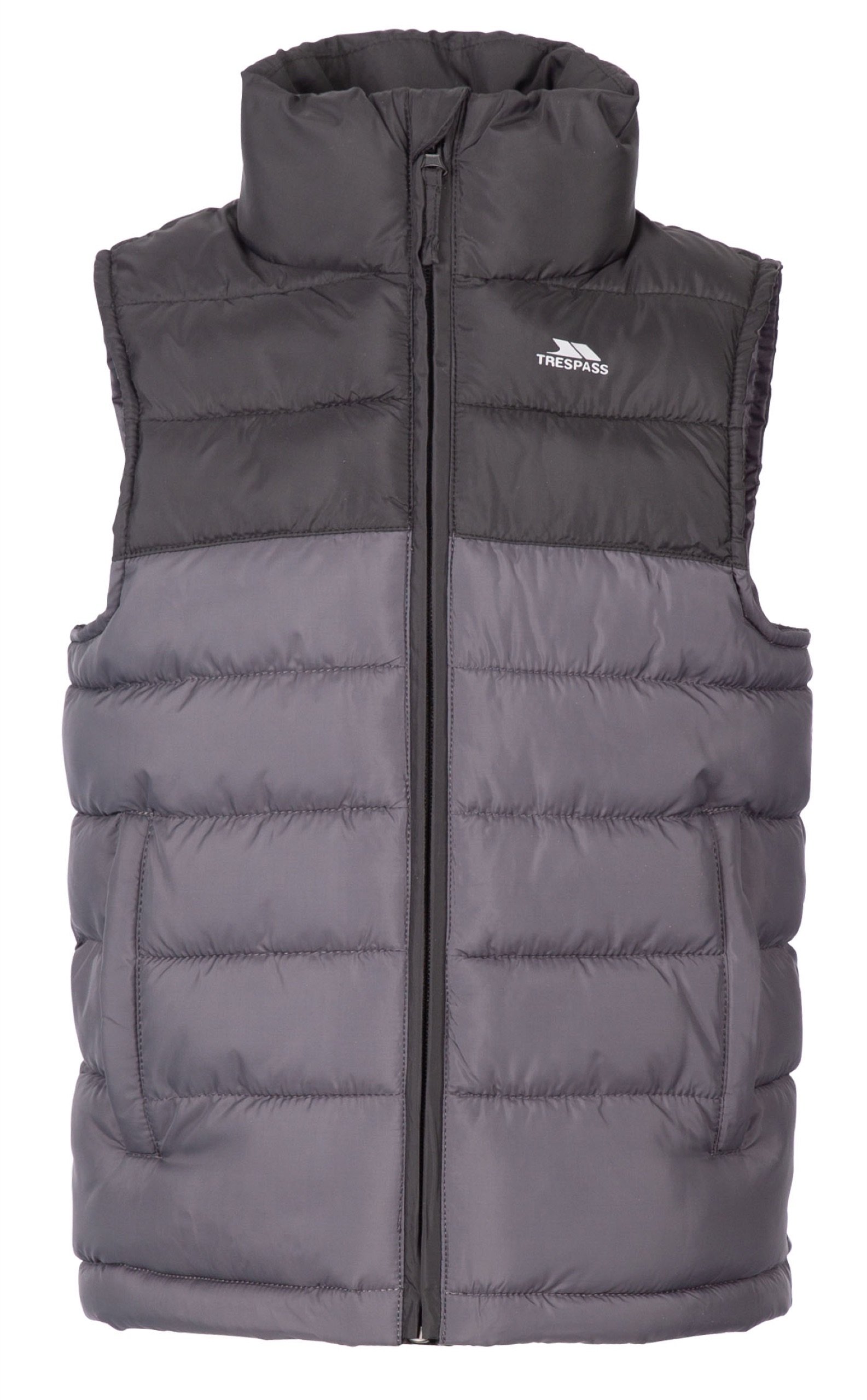 Vest Oskar, børne, Black