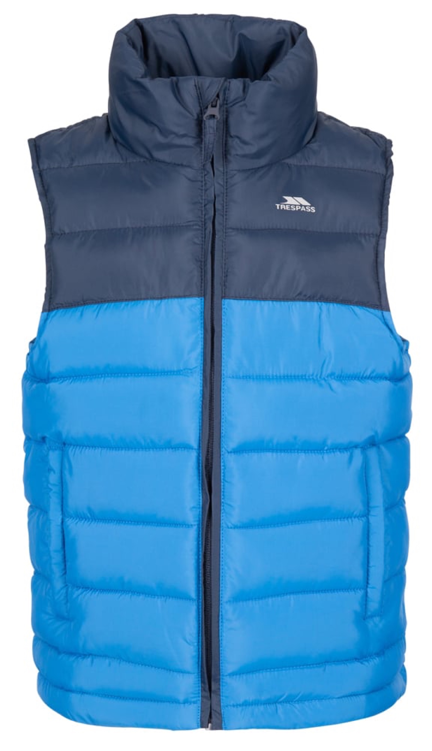Vest Oskar, børne, Navy
