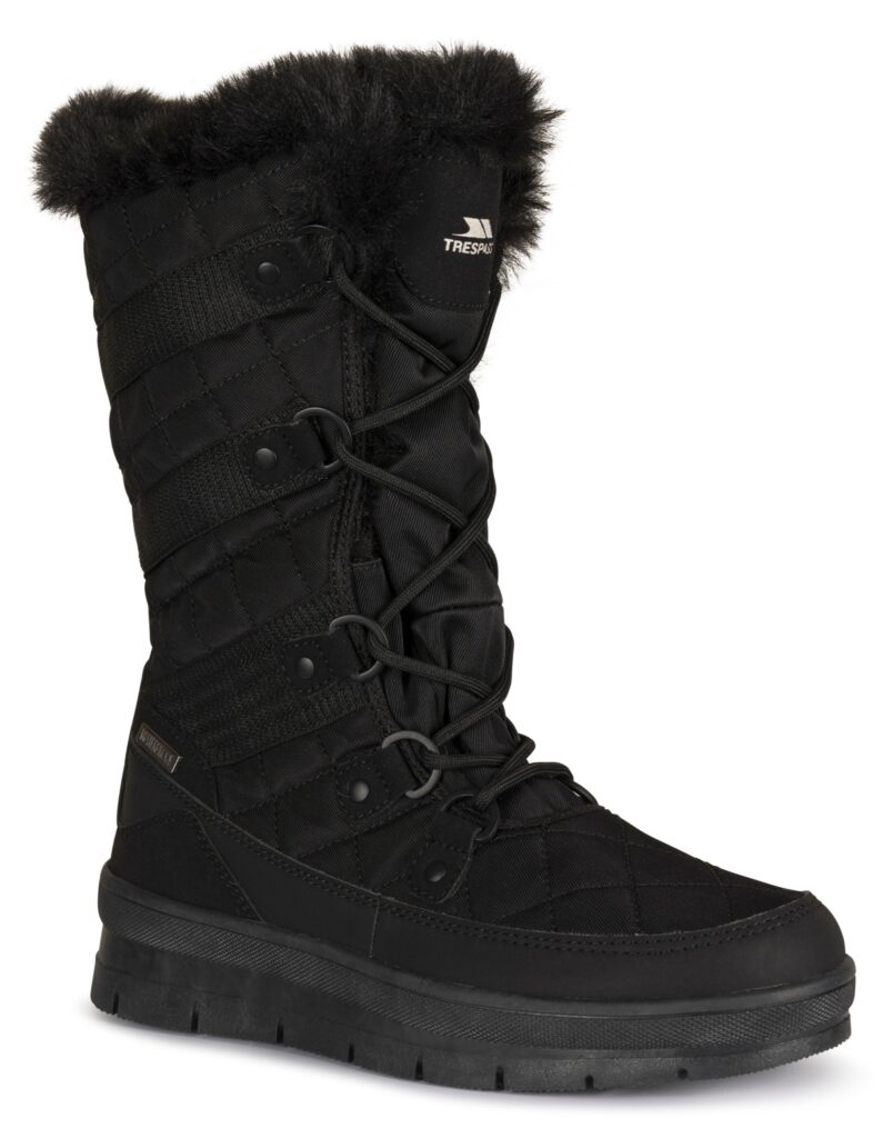 Støvle Evelyn, dame, Black