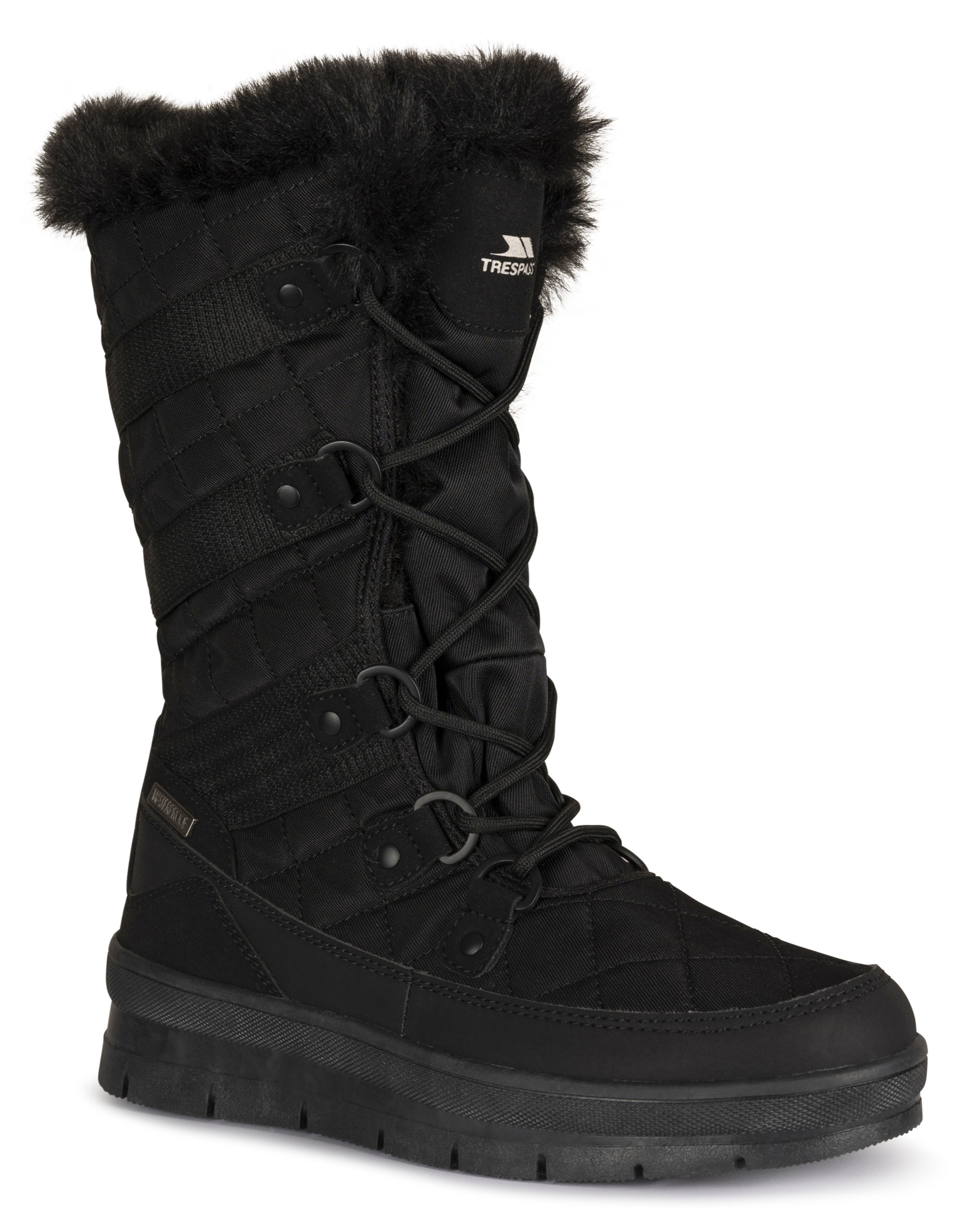 Støvle Evelyn, dame, Black