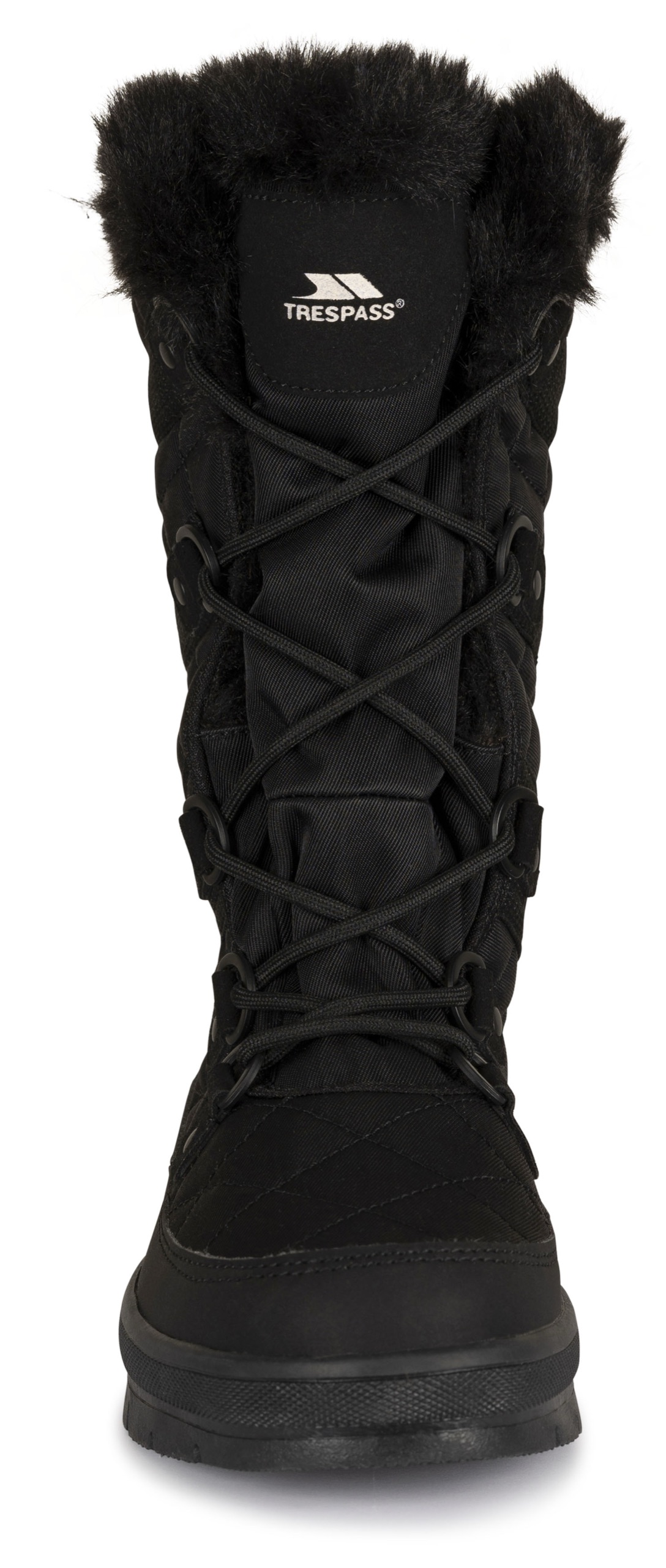 Støvle Evelyn, dame, Black