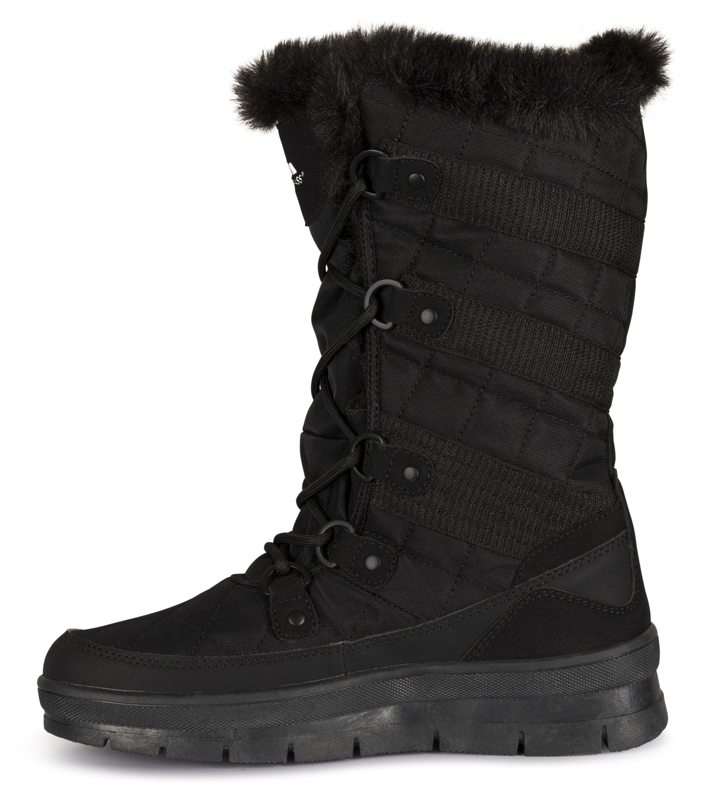 Støvle Evelyn, dame, Black