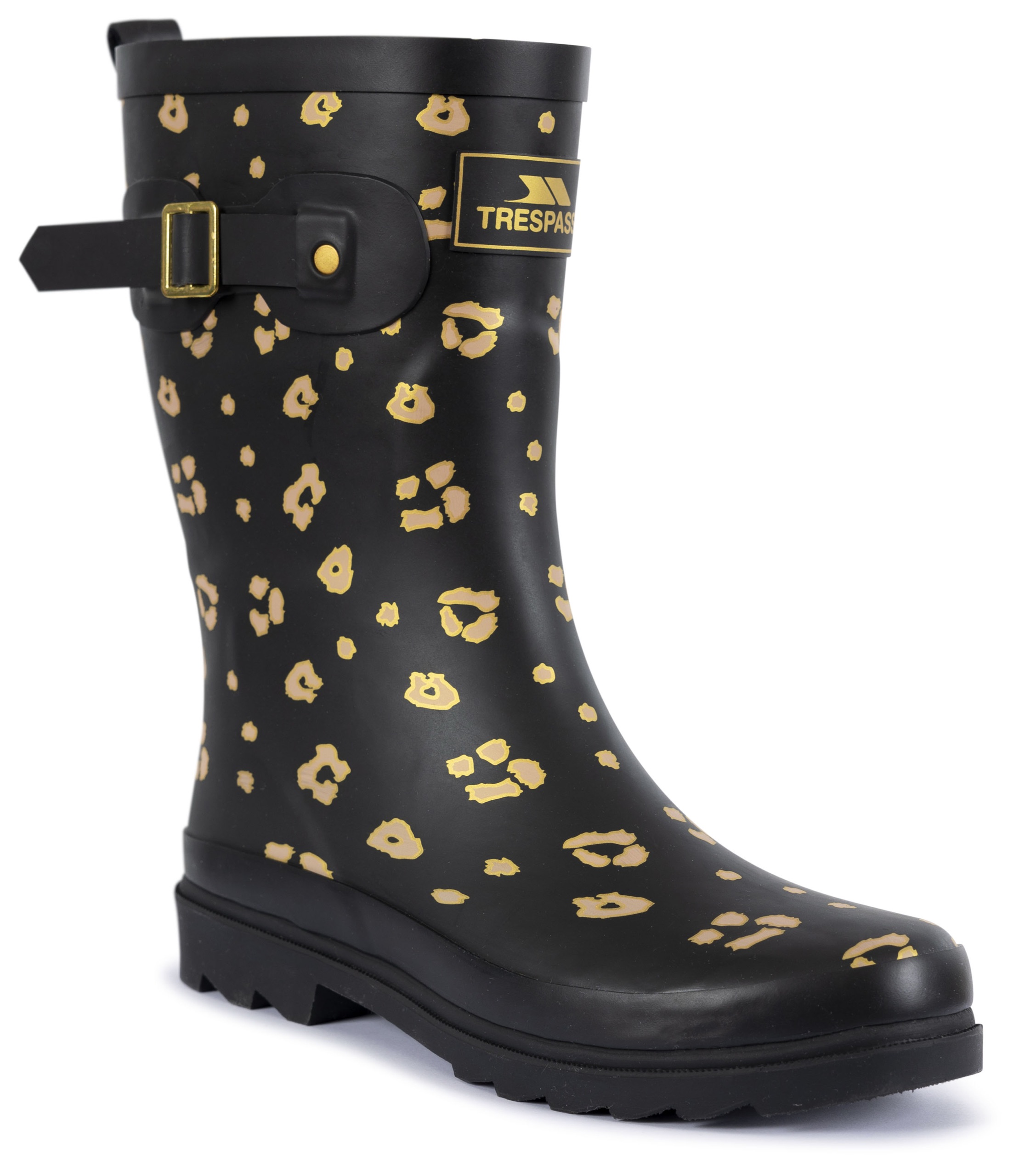 Støvle Celeste, dame, Leopard