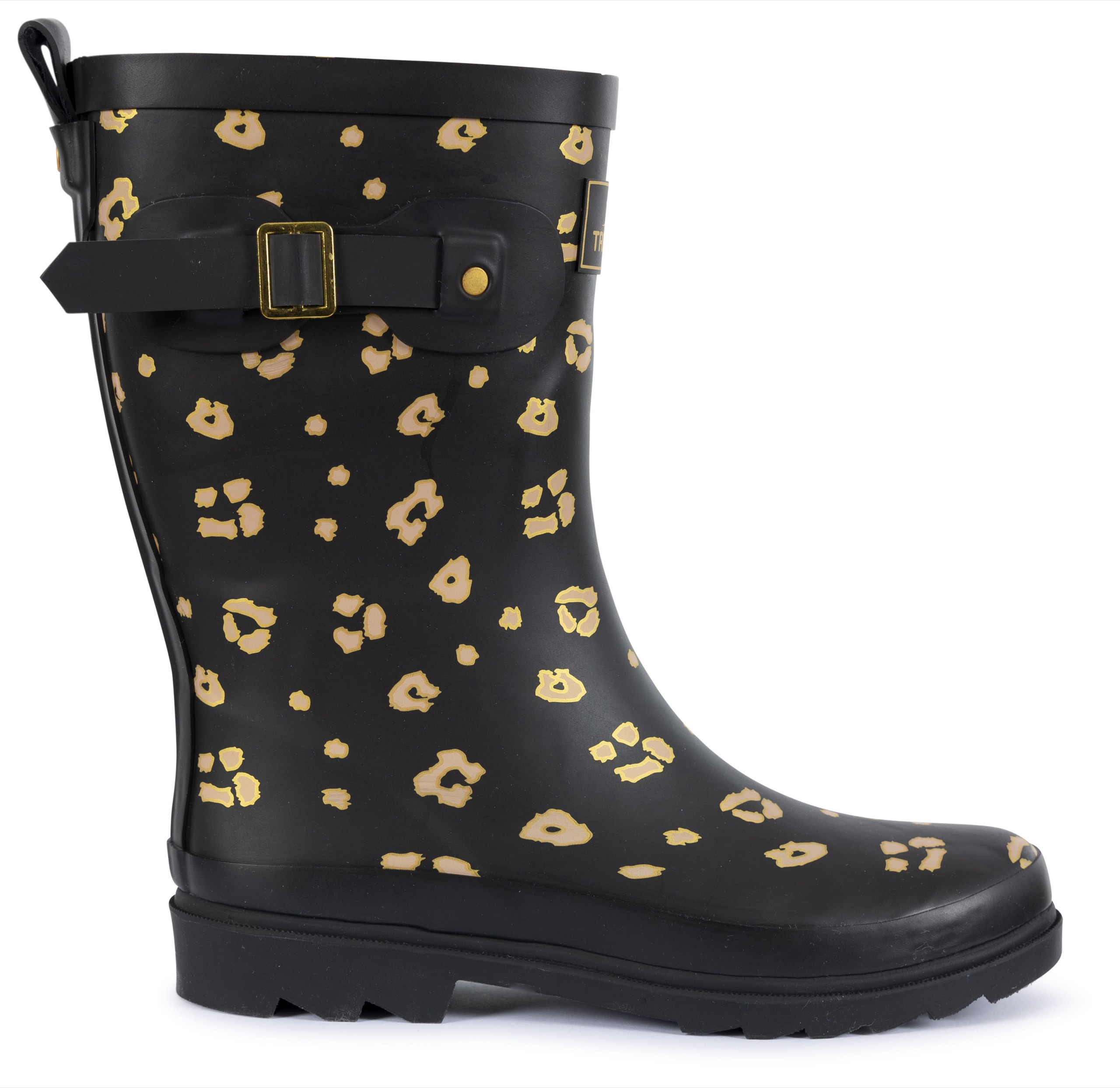 Støvle Celeste, dame, Leopard
