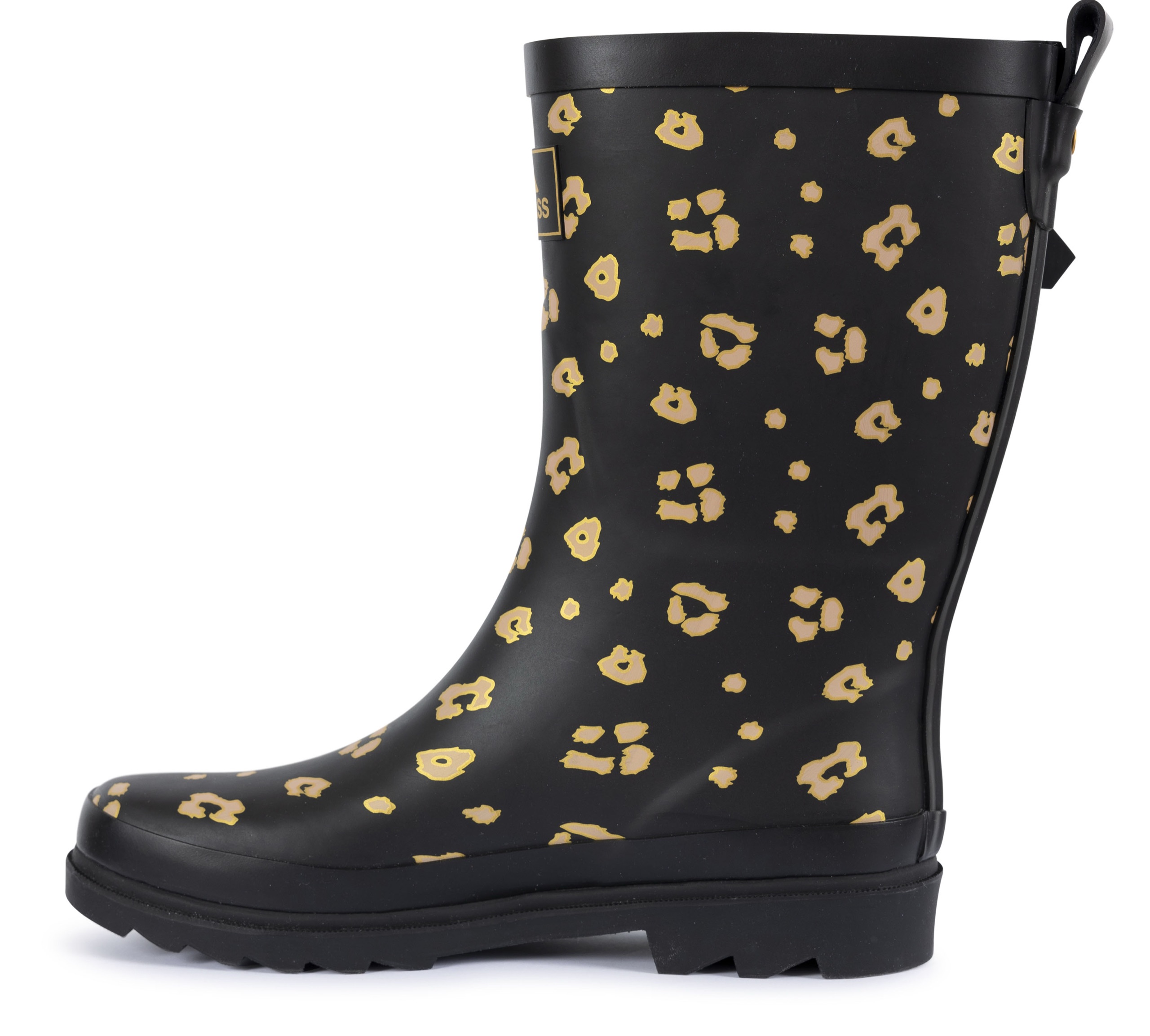 Støvle Celeste, dame, Leopard