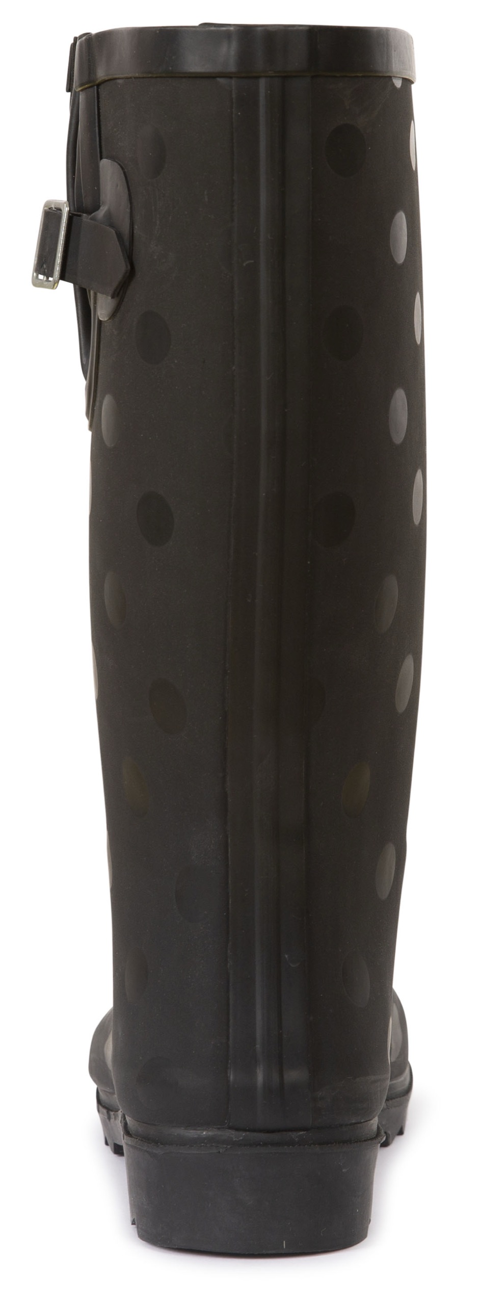 Støvle Elena, dame, Black Polka Dot