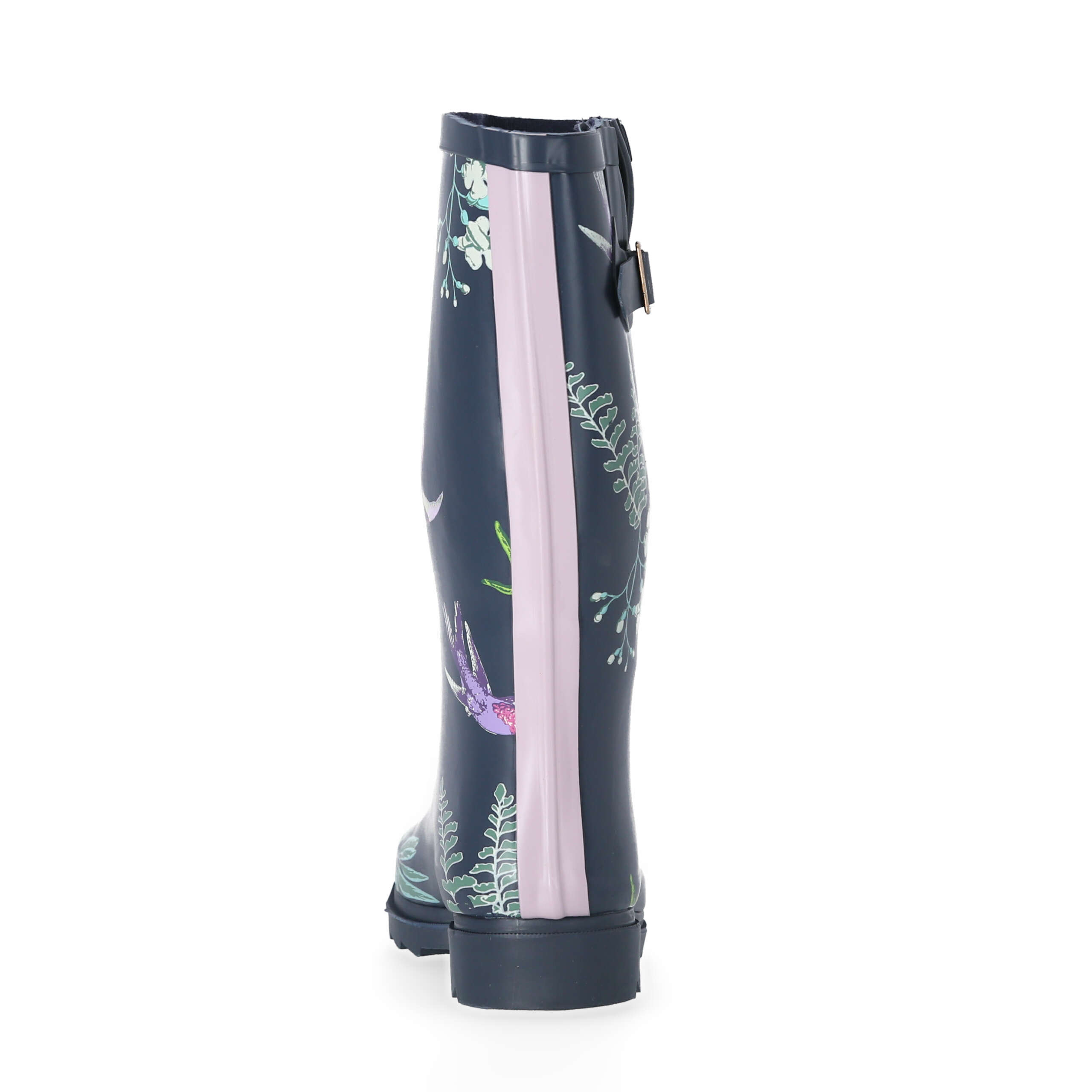Støvle Elena, dame, Humming Bird Print