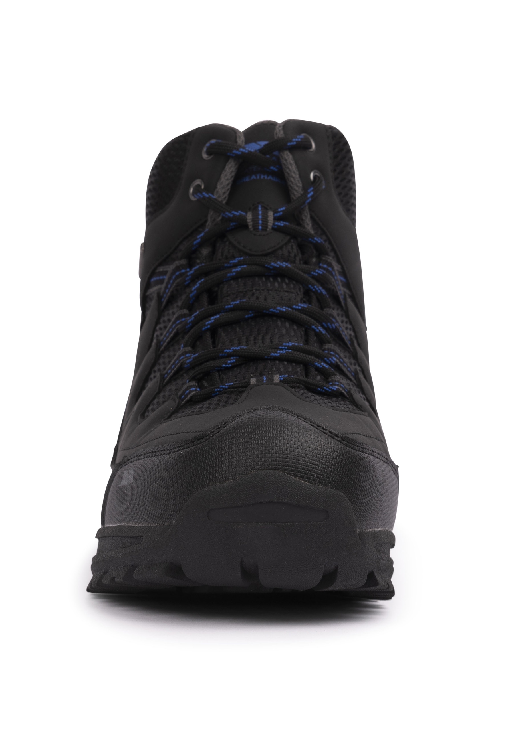 Støvle Finley, herre, Black/blue
