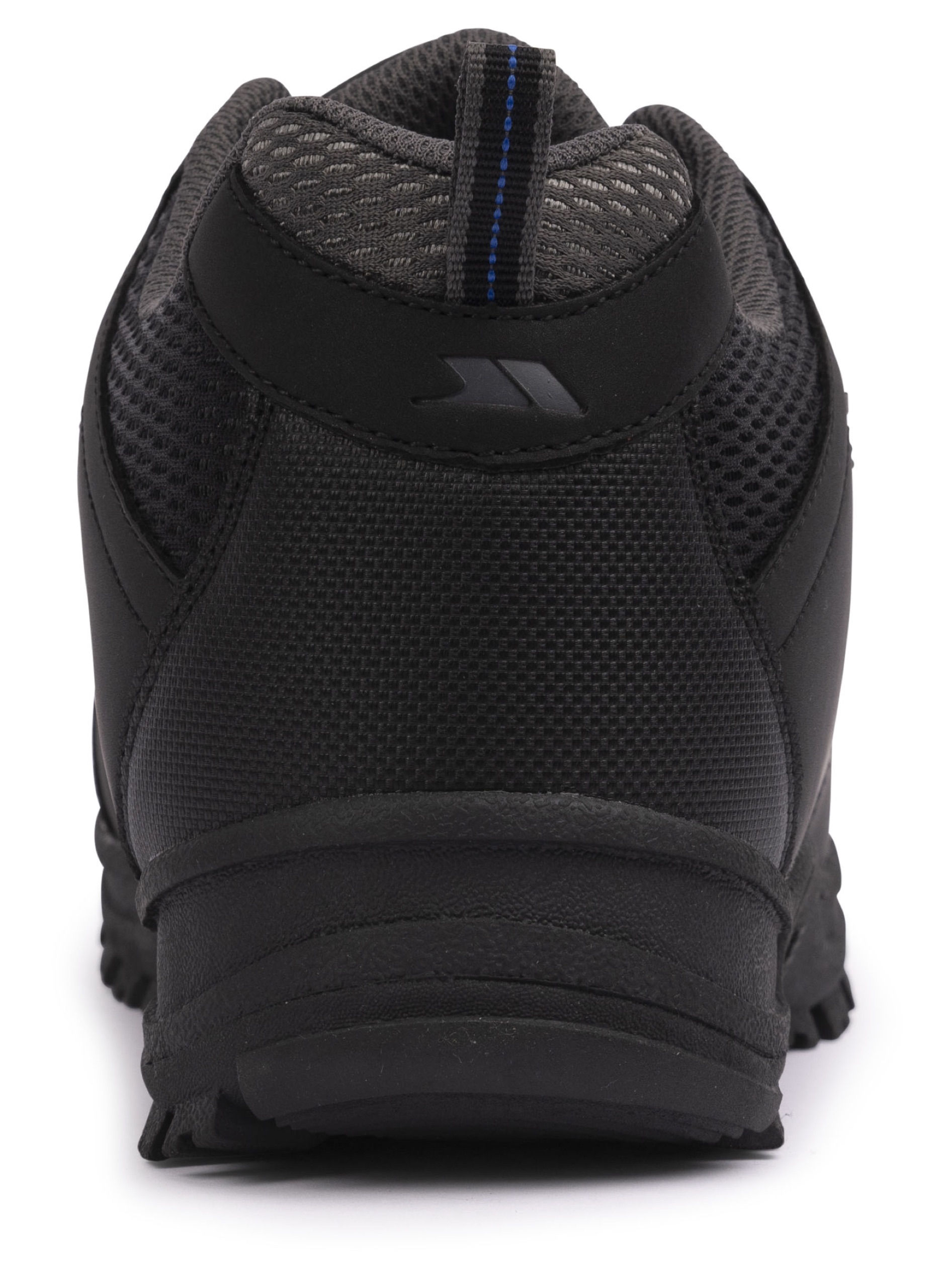 Vandresko Finley Low Cut, herre, Black/blue